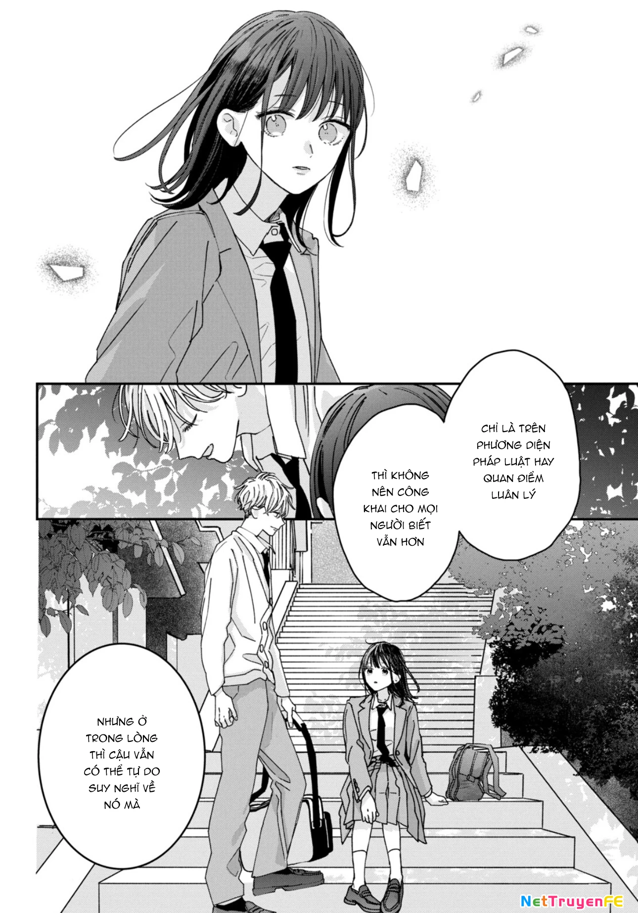 Bokura no Suki wa Warikirenai Chapter 2 - 29