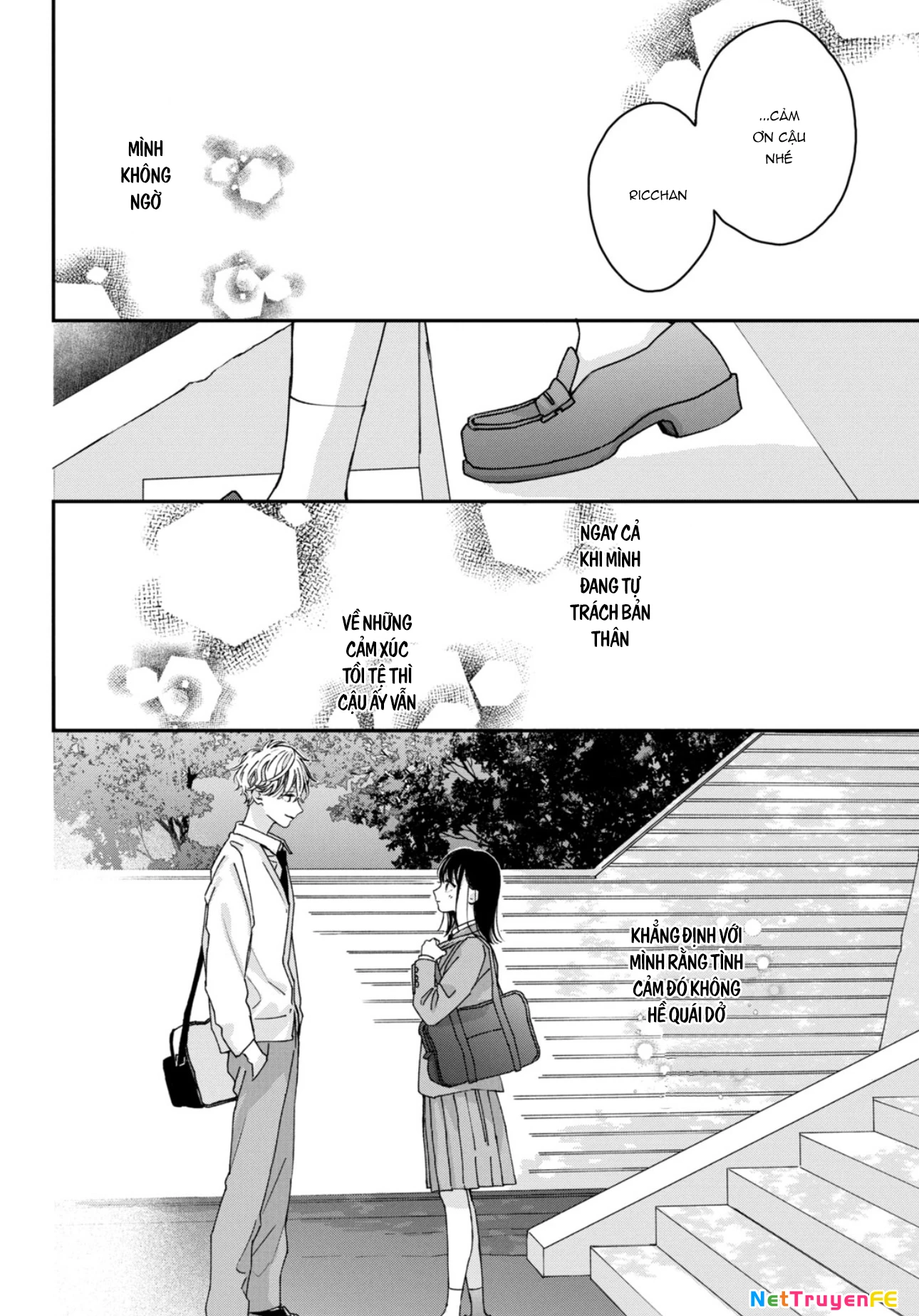 Bokura no Suki wa Warikirenai Chapter 2 - 33