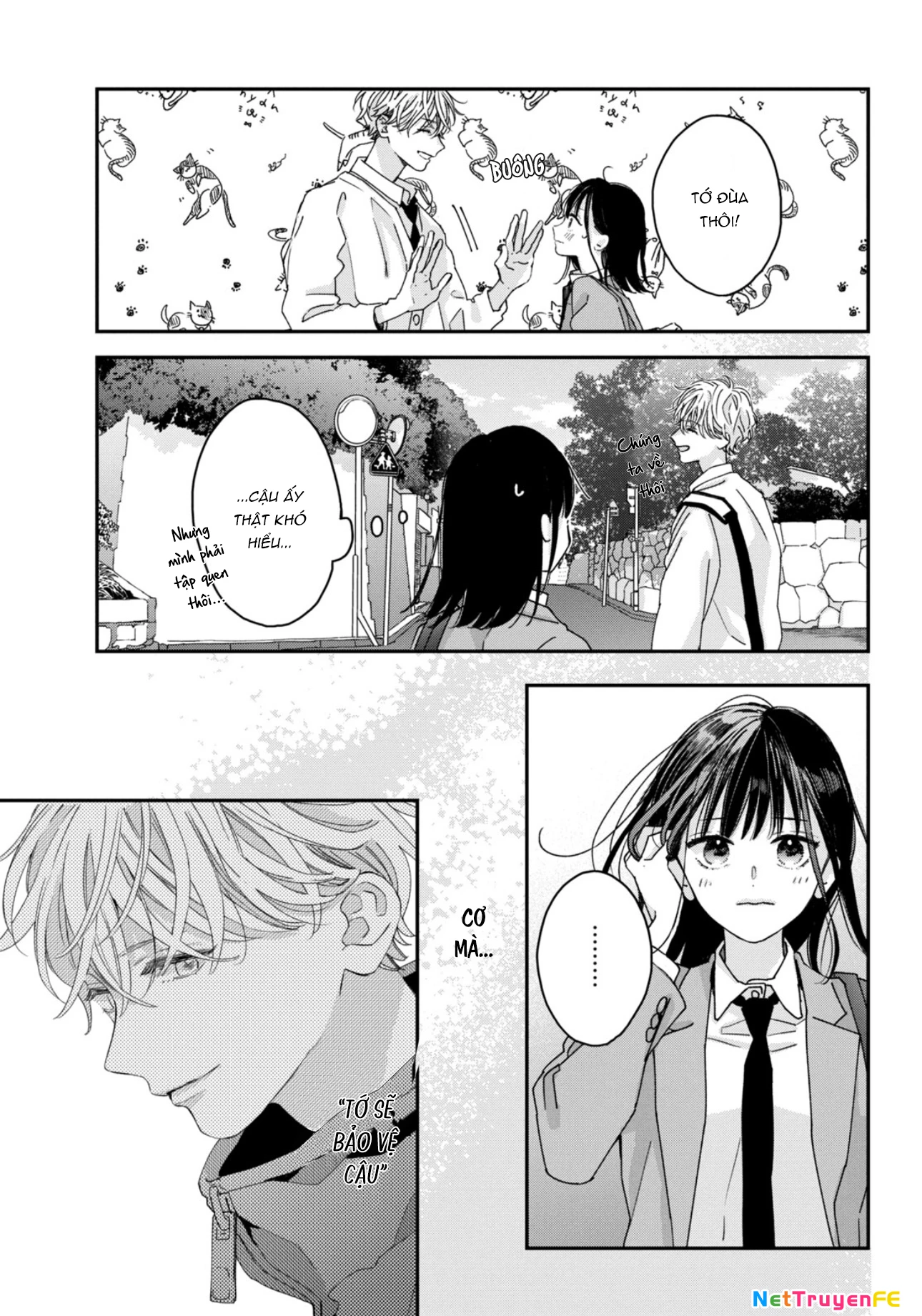 Bokura no Suki wa Warikirenai Chapter 2 - 36