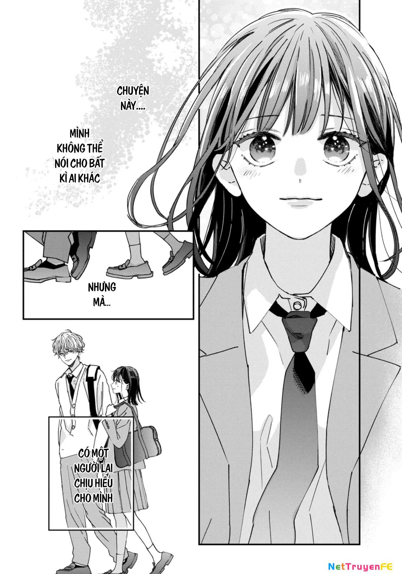 Bokura no Suki wa Warikirenai Chapter 2 - 37