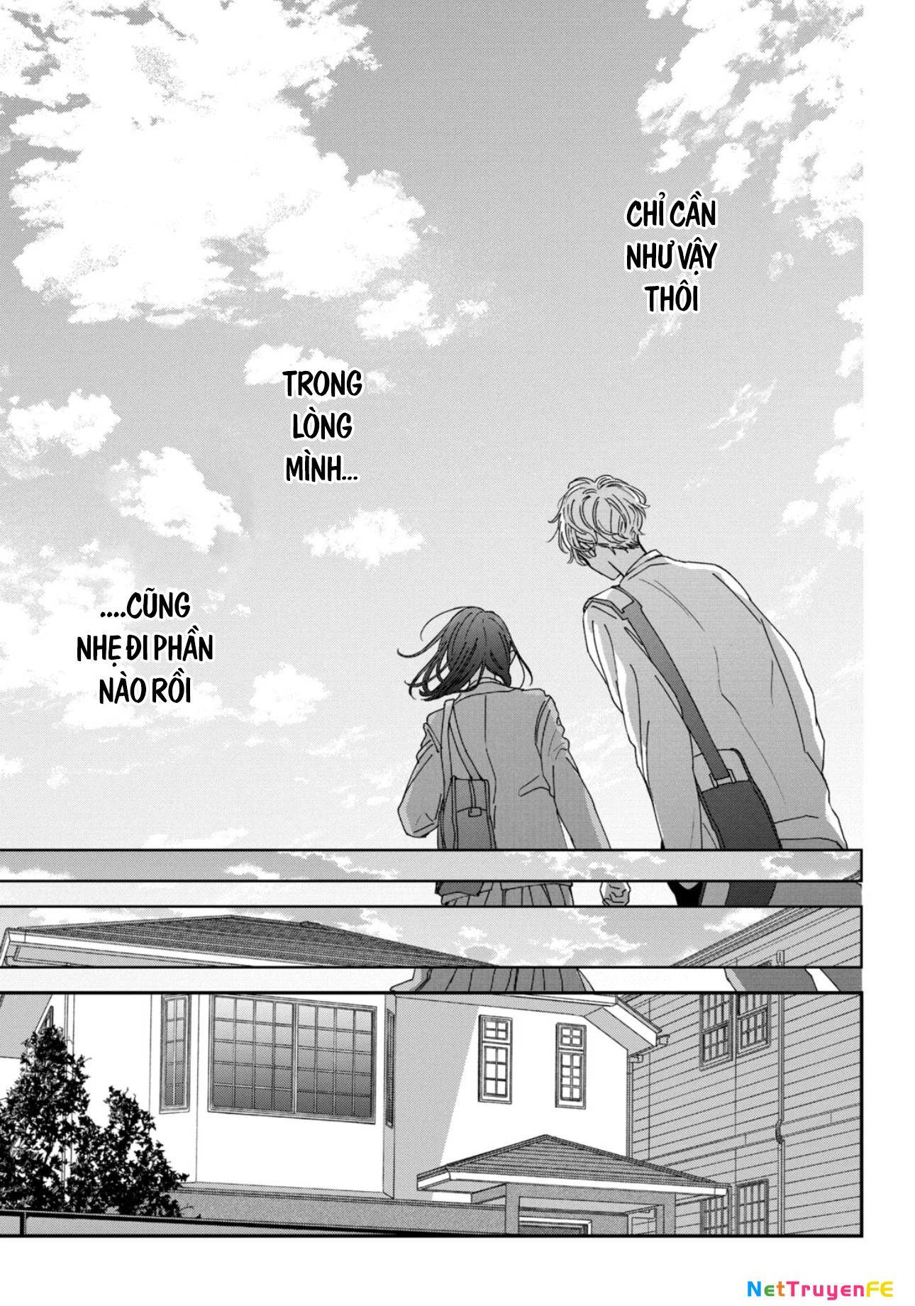 Bokura no Suki wa Warikirenai Chapter 2 - 38