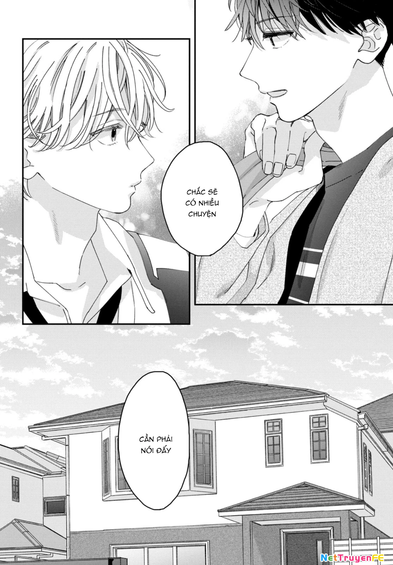 Bokura no Suki wa Warikirenai Chapter 2 - 41