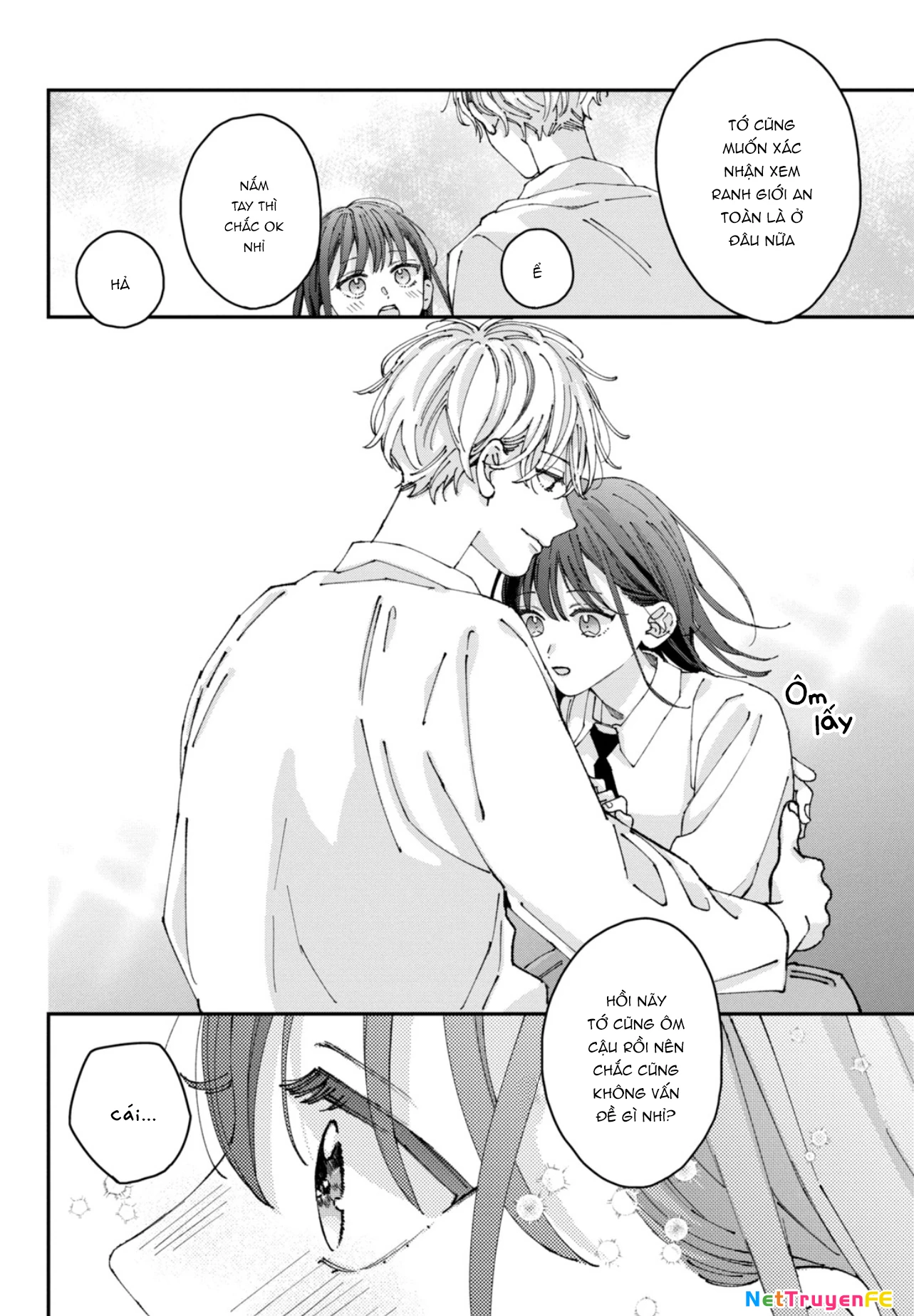 Bokura no Suki wa Warikirenai Chapter 3 - 23