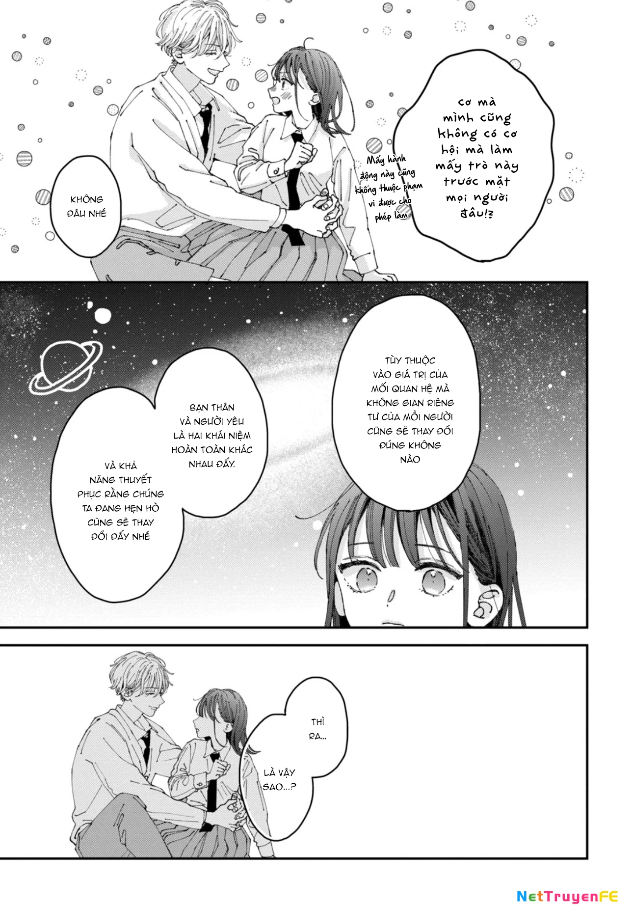 Bokura no Suki wa Warikirenai Chapter 3 - 24