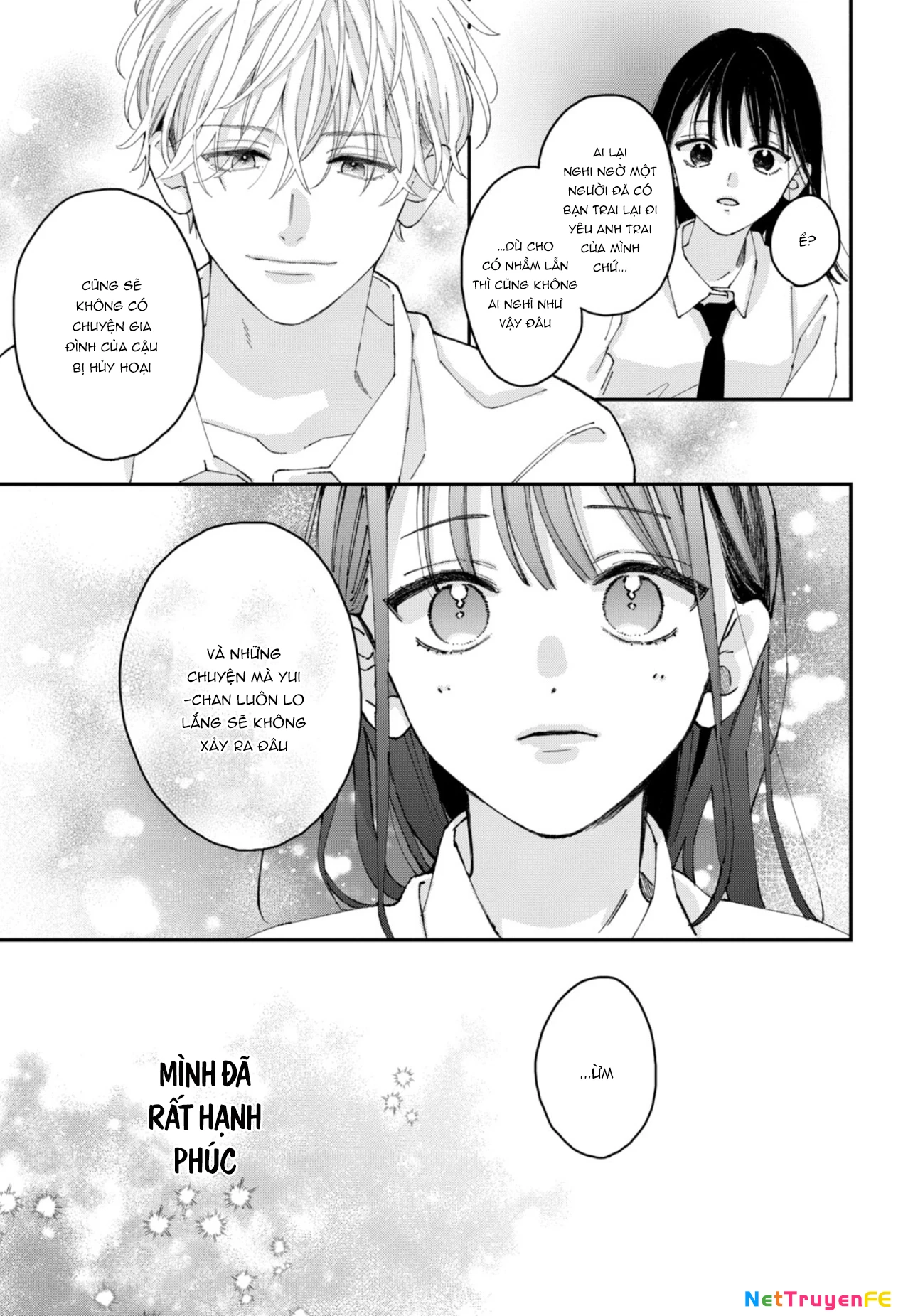 Bokura no Suki wa Warikirenai Chapter 3 - 28