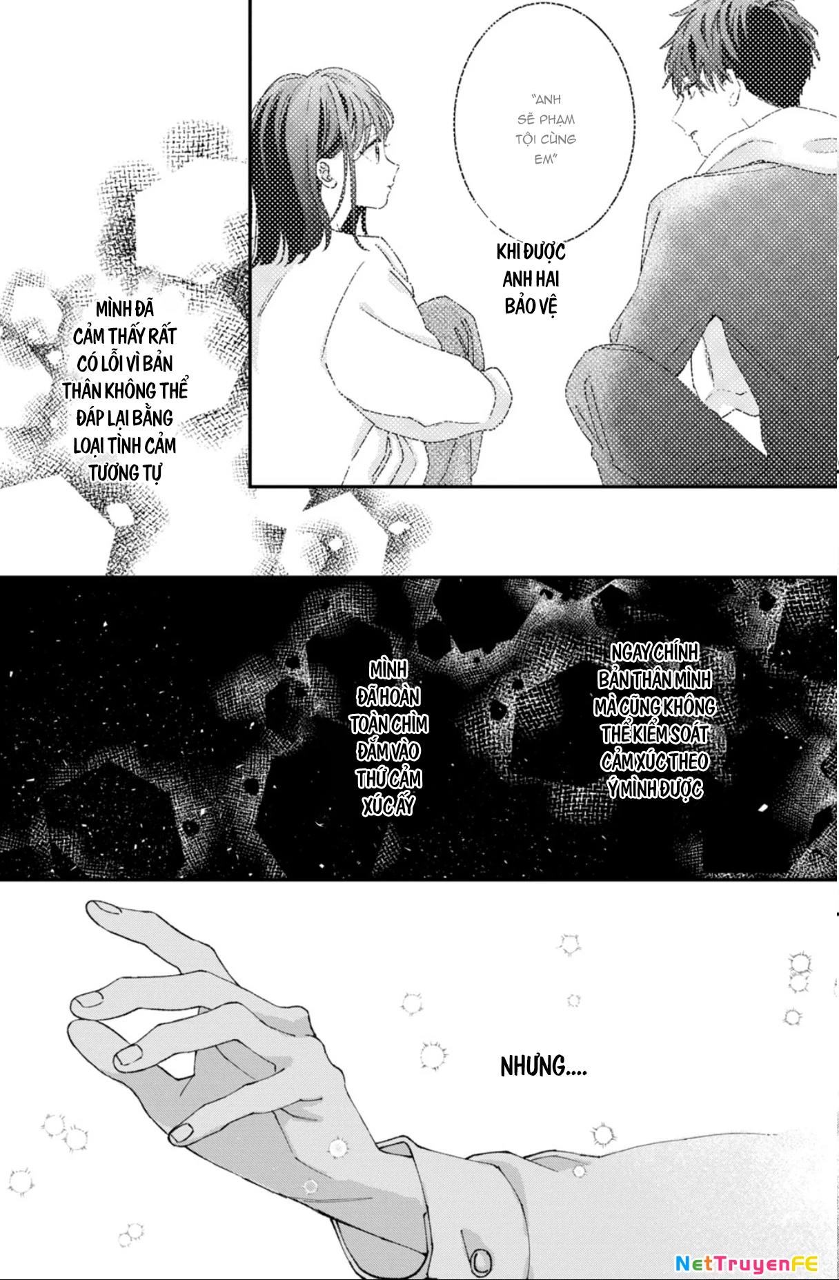 Bokura no Suki wa Warikirenai Chapter 3 - 29