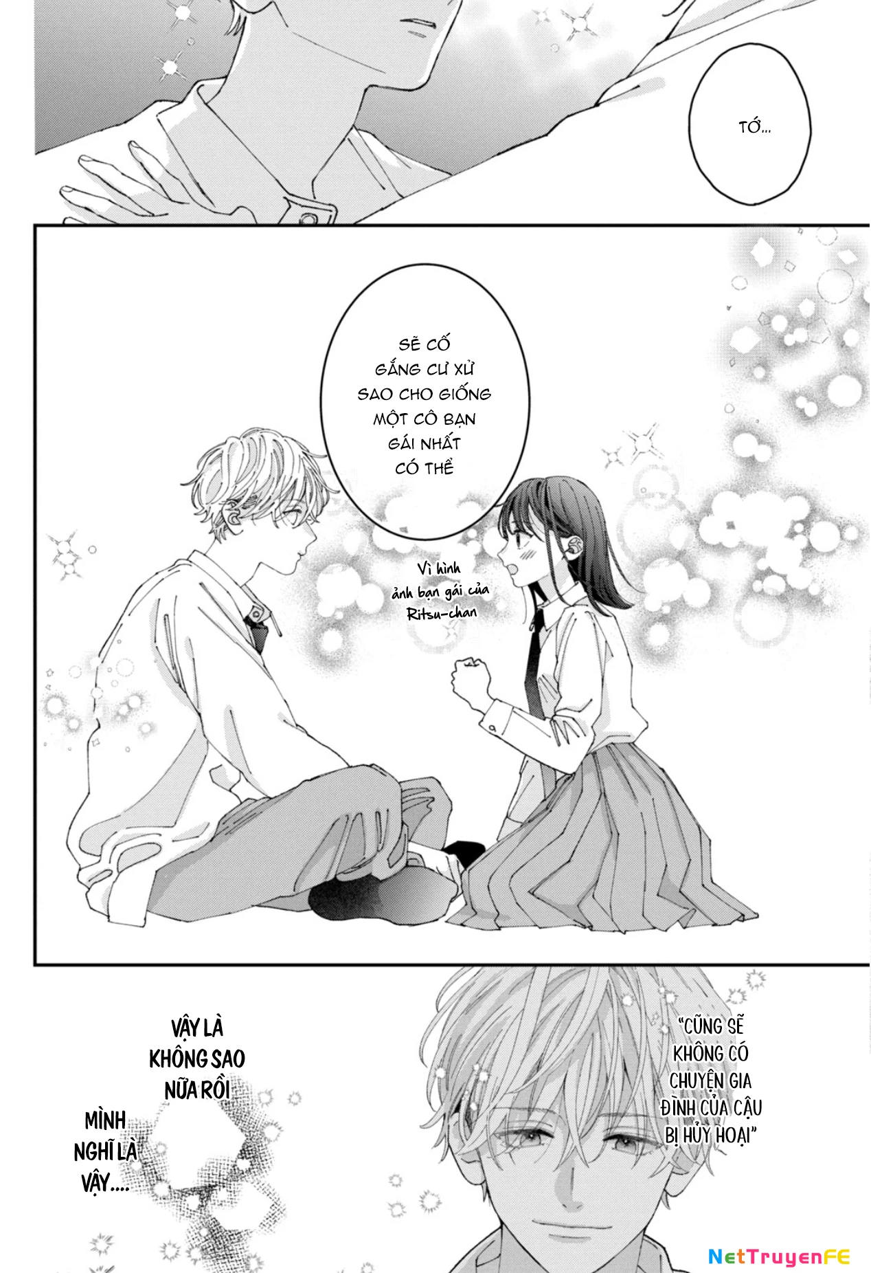 Bokura no Suki wa Warikirenai Chapter 3 - 31