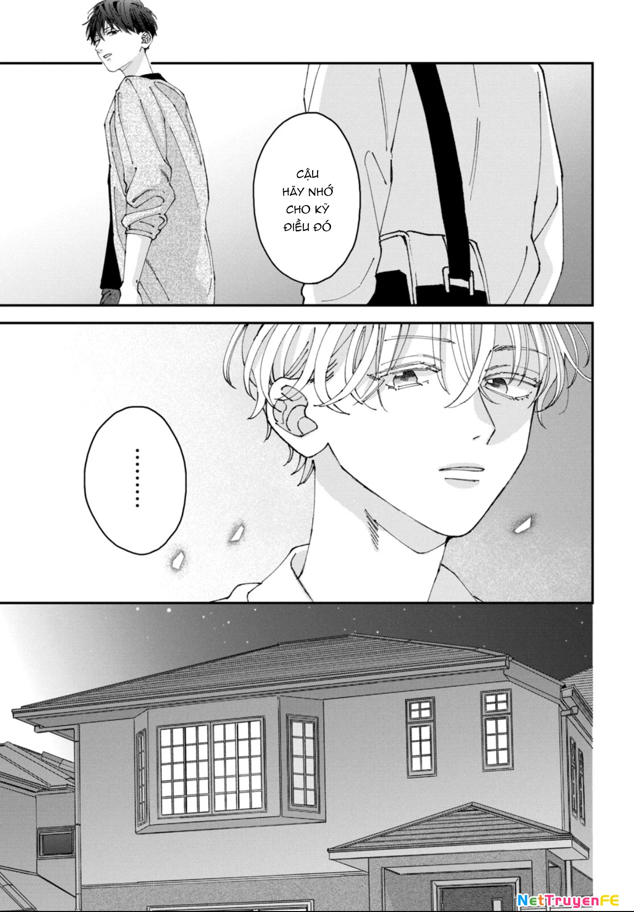 Bokura no Suki wa Warikirenai Chapter 3 - 36