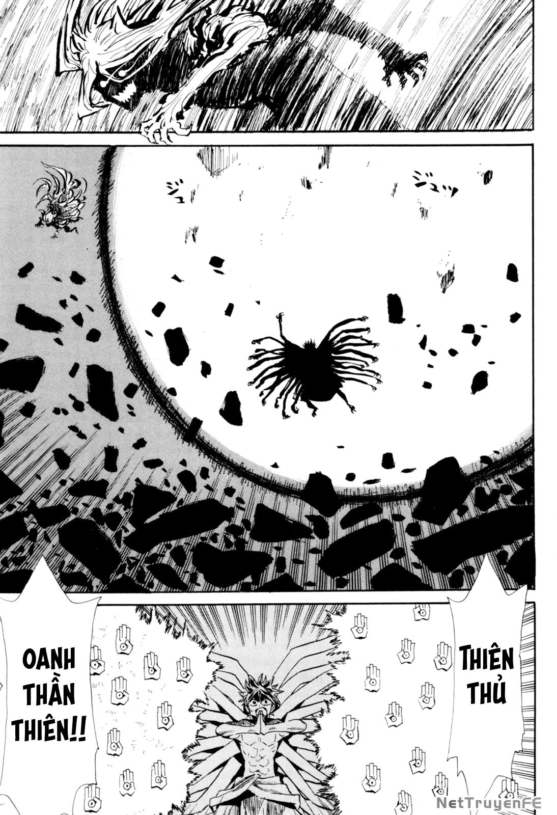 Sengoku Youko Chapter 93 - 19