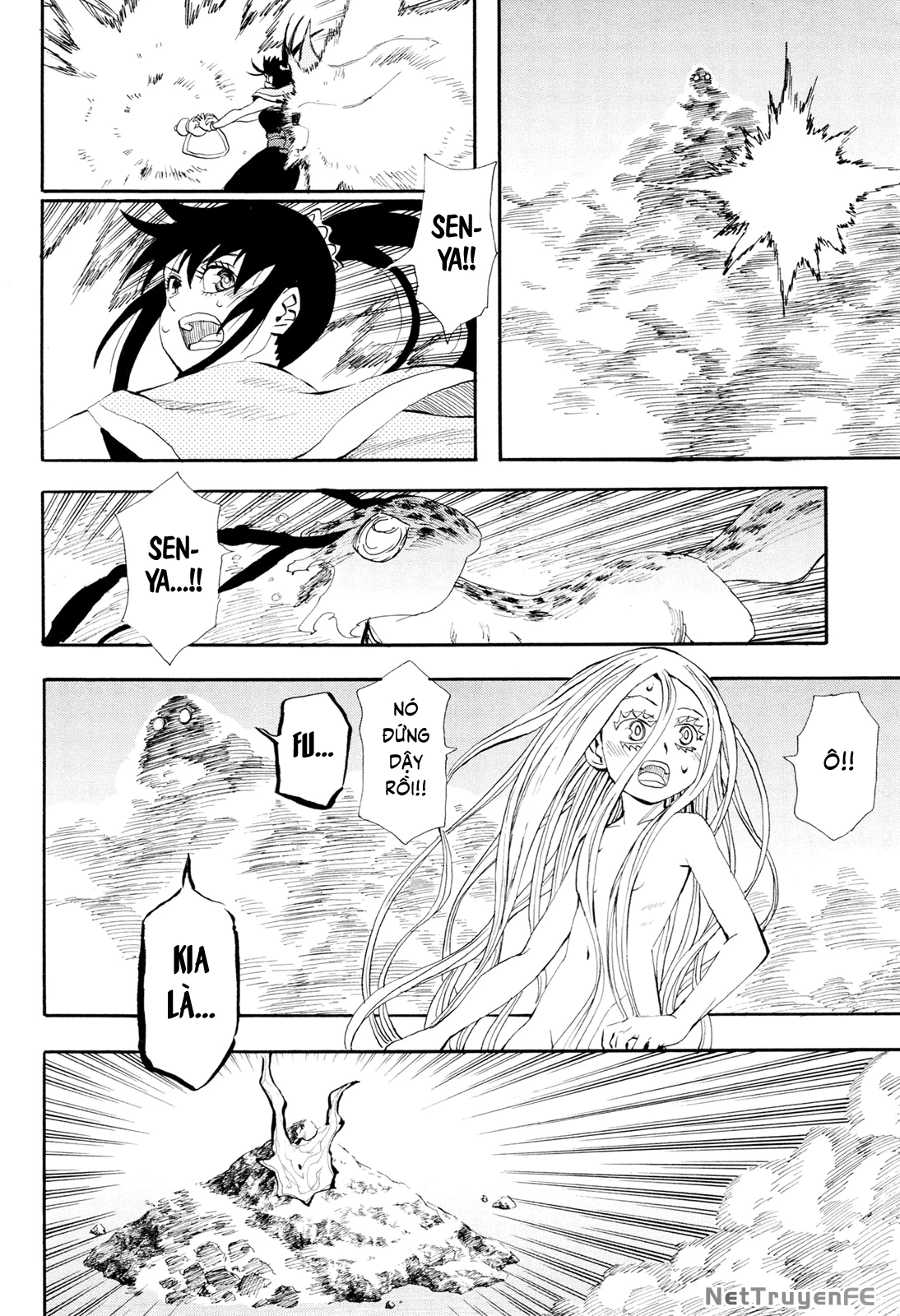 Sengoku Youko Chapter 94 - 7