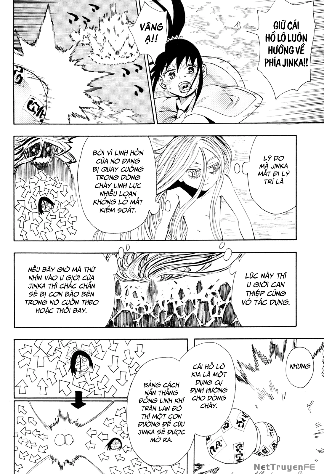 Sengoku Youko Chapter 94 - 18