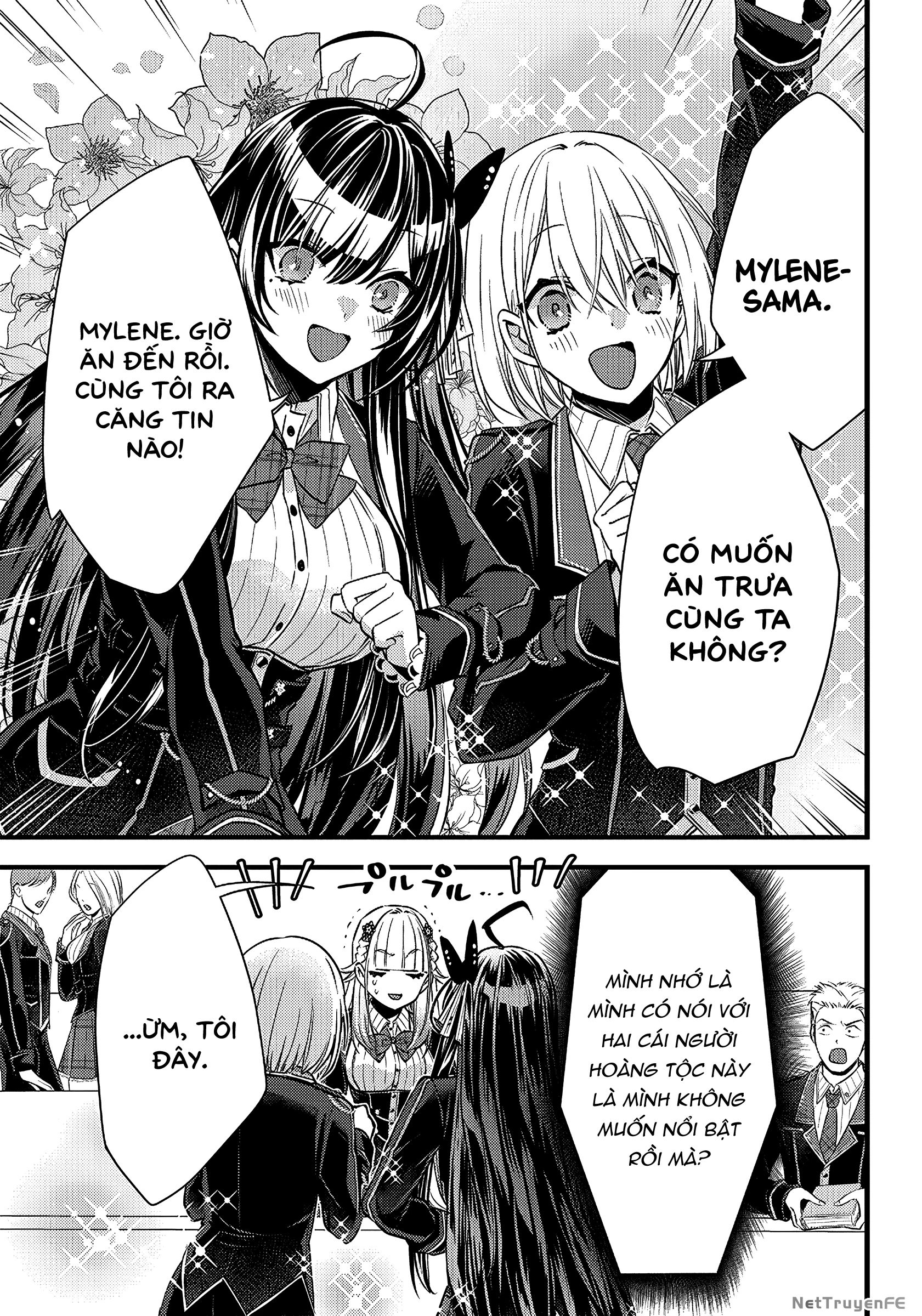 Savage Fang Ojou-Sama: Shijou Saikyou No Youhei Wa Shijou Saikyou No Bougyaku Reijou To Natte Ni Dome No Sekai O Musou Suru Chapter 11 - 6