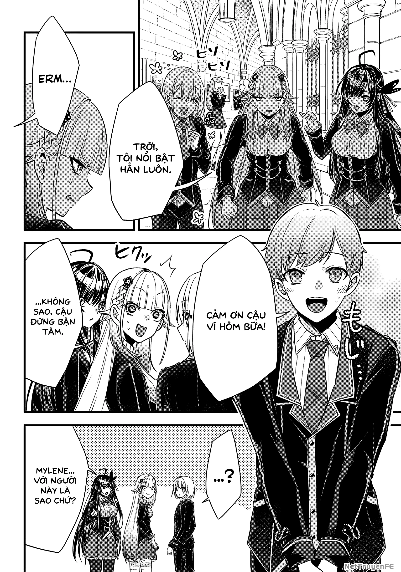 Savage Fang Ojou-Sama: Shijou Saikyou No Youhei Wa Shijou Saikyou No Bougyaku Reijou To Natte Ni Dome No Sekai O Musou Suru Chapter 11 - 6