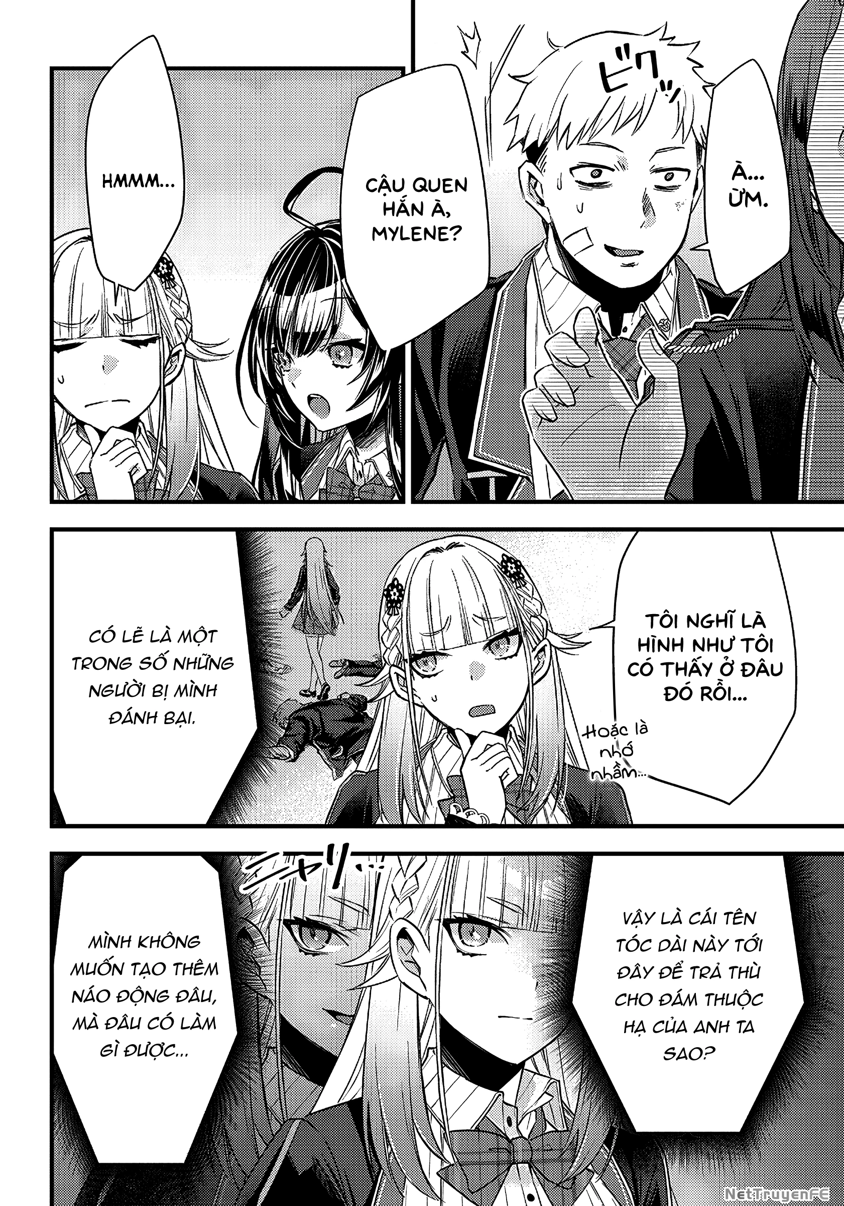 Savage Fang Ojou-Sama: Shijou Saikyou No Youhei Wa Shijou Saikyou No Bougyaku Reijou To Natte Ni Dome No Sekai O Musou Suru Chapter 11 - 20