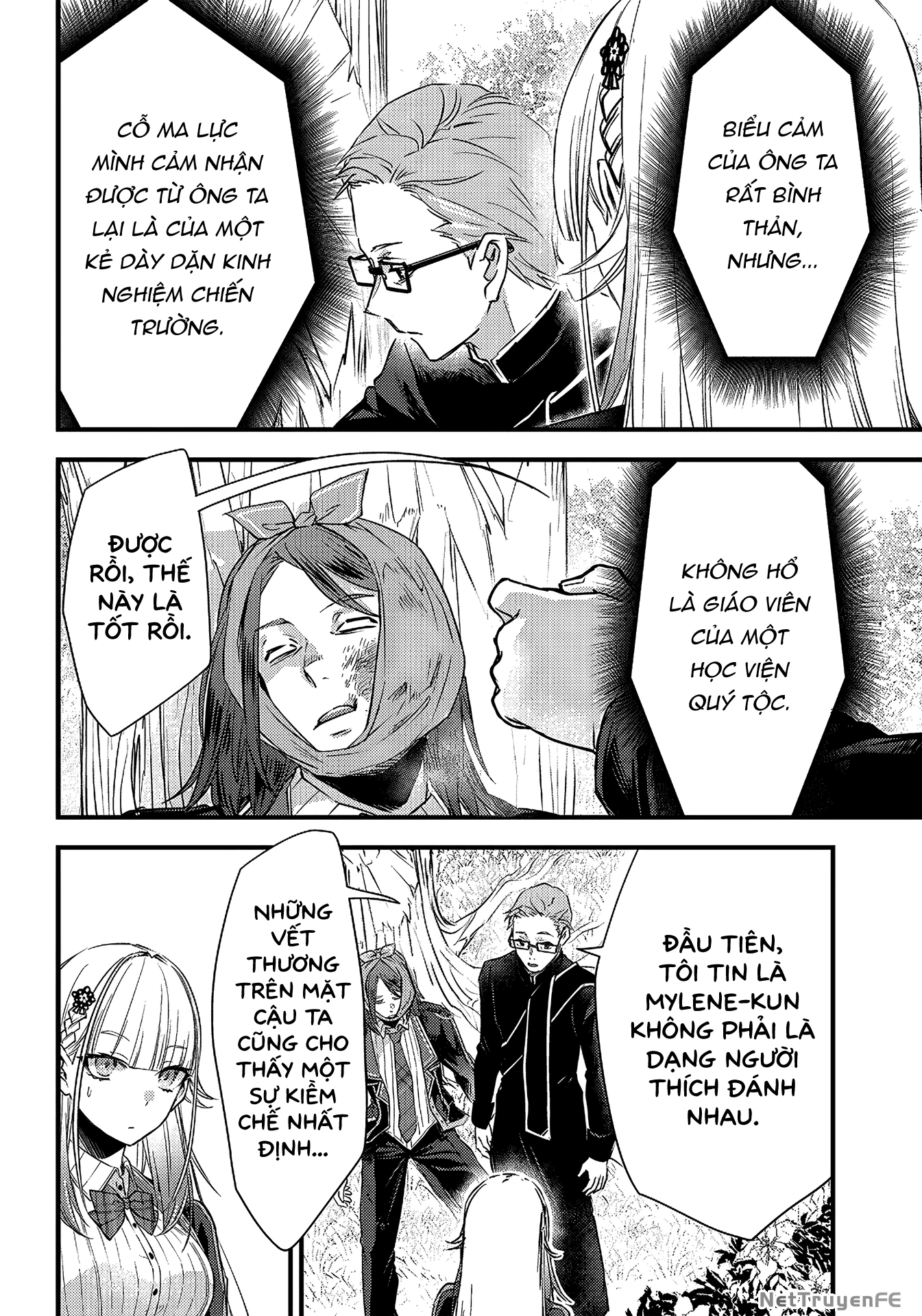 Savage Fang Ojou-Sama: Shijou Saikyou No Youhei Wa Shijou Saikyou No Bougyaku Reijou To Natte Ni Dome No Sekai O Musou Suru Chapter 13 - 19