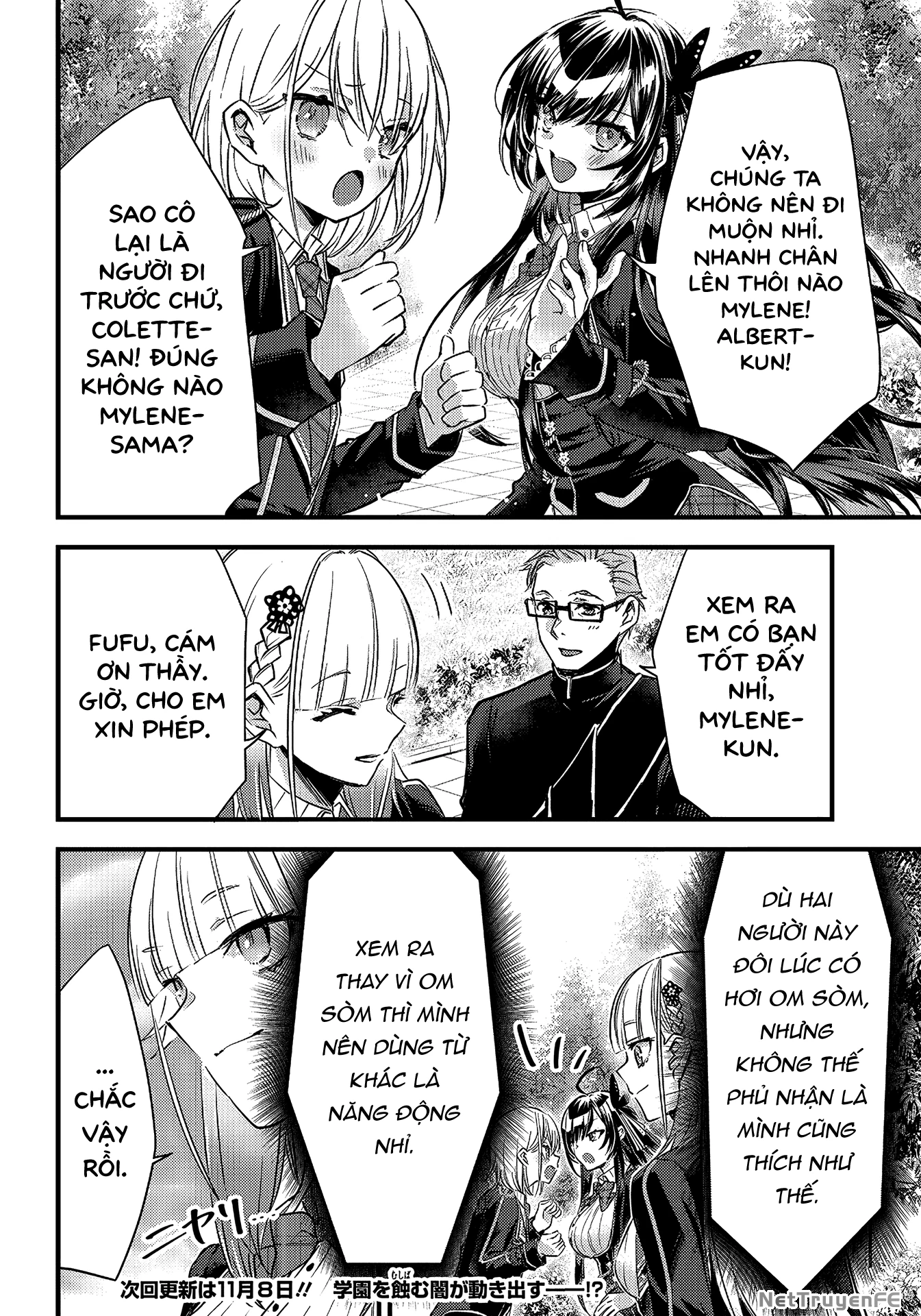 Savage Fang Ojou-Sama: Shijou Saikyou No Youhei Wa Shijou Saikyou No Bougyaku Reijou To Natte Ni Dome No Sekai O Musou Suru Chapter 13 - 21