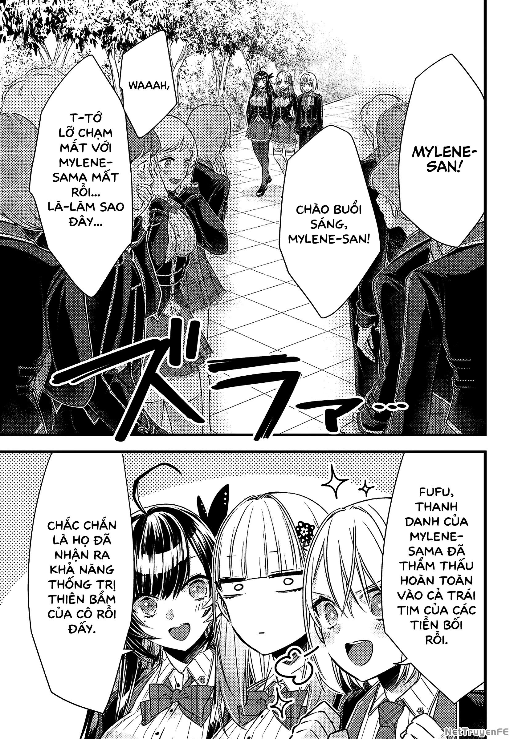 Savage Fang Ojou-Sama: Shijou Saikyou No Youhei Wa Shijou Saikyou No Bougyaku Reijou To Natte Ni Dome No Sekai O Musou Suru Chapter 14 - 5