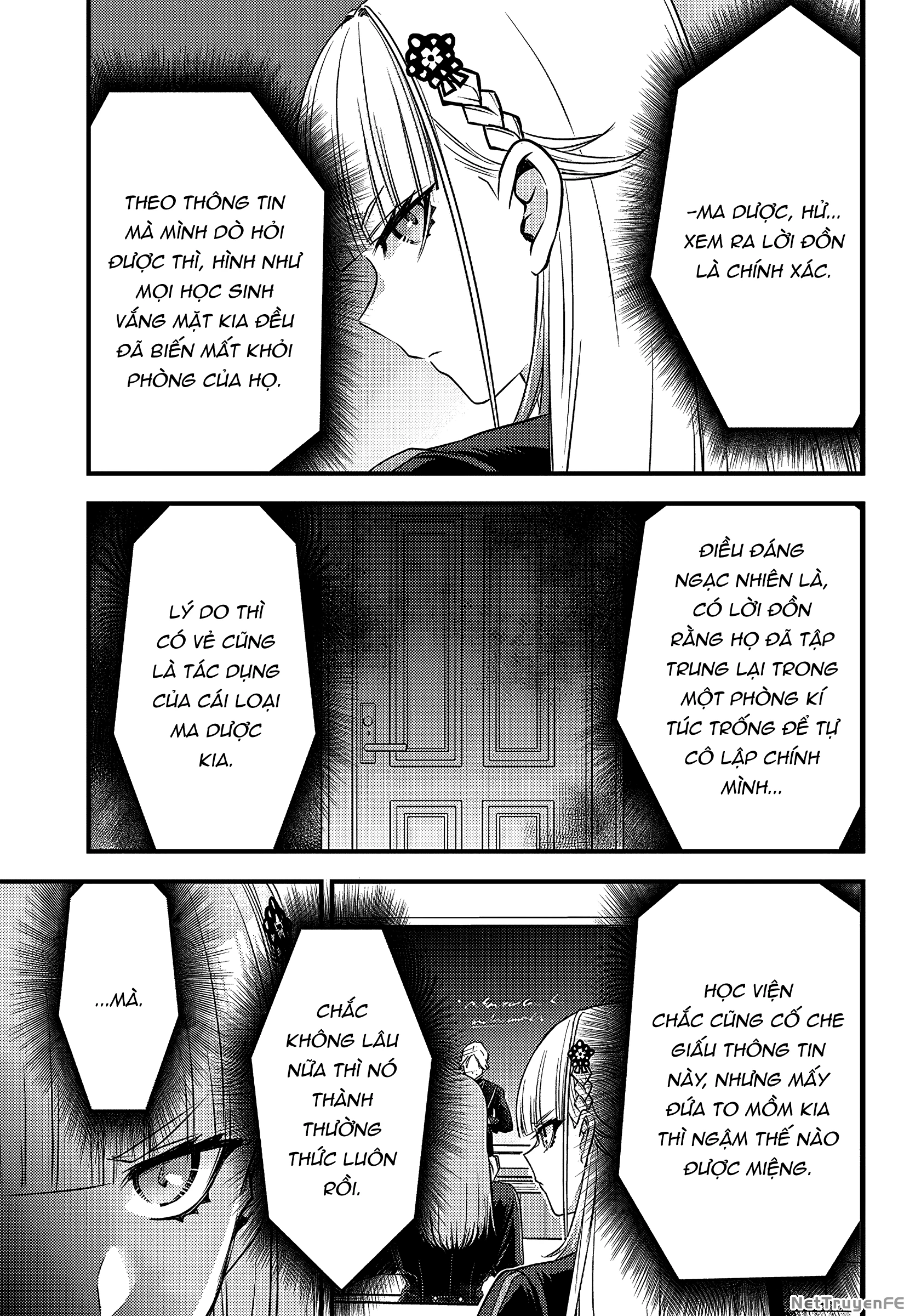 Savage Fang Ojou-Sama: Shijou Saikyou No Youhei Wa Shijou Saikyou No Bougyaku Reijou To Natte Ni Dome No Sekai O Musou Suru Chapter 14 - 8