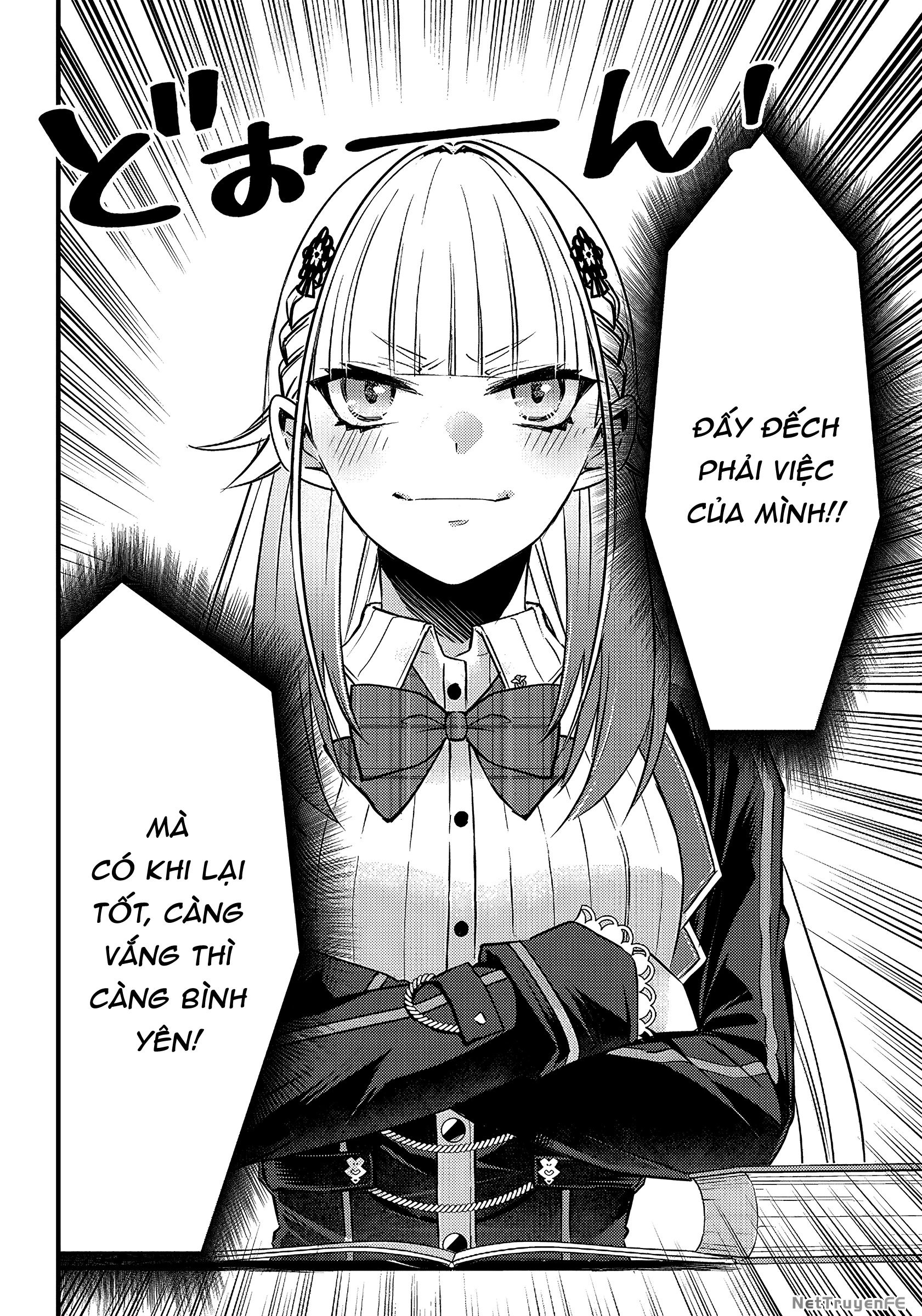 Savage Fang Ojou-Sama: Shijou Saikyou No Youhei Wa Shijou Saikyou No Bougyaku Reijou To Natte Ni Dome No Sekai O Musou Suru Chapter 14 - 9