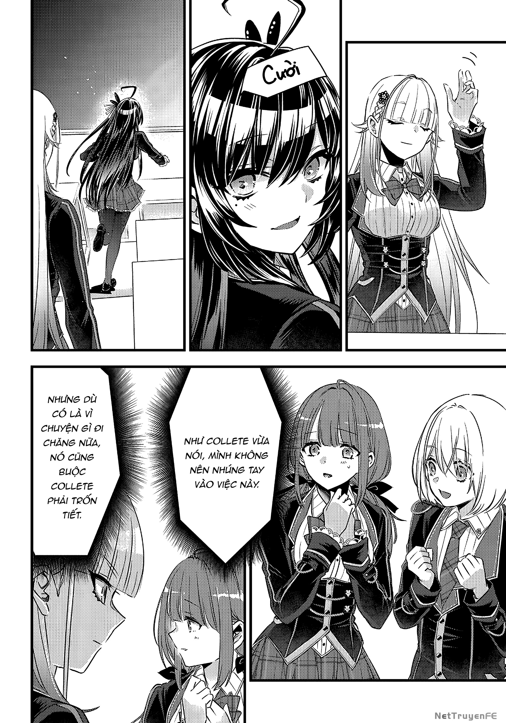 Savage Fang Ojou-Sama: Shijou Saikyou No Youhei Wa Shijou Saikyou No Bougyaku Reijou To Natte Ni Dome No Sekai O Musou Suru Chapter 14 - 17