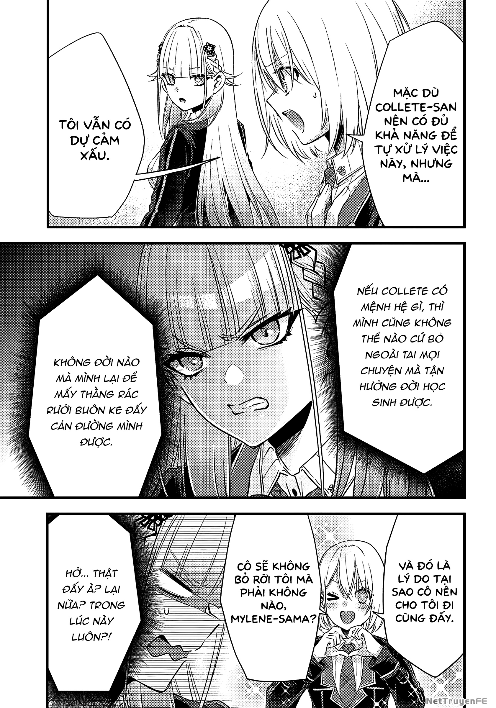 Savage Fang Ojou-Sama: Shijou Saikyou No Youhei Wa Shijou Saikyou No Bougyaku Reijou To Natte Ni Dome No Sekai O Musou Suru Chapter 14 - 21