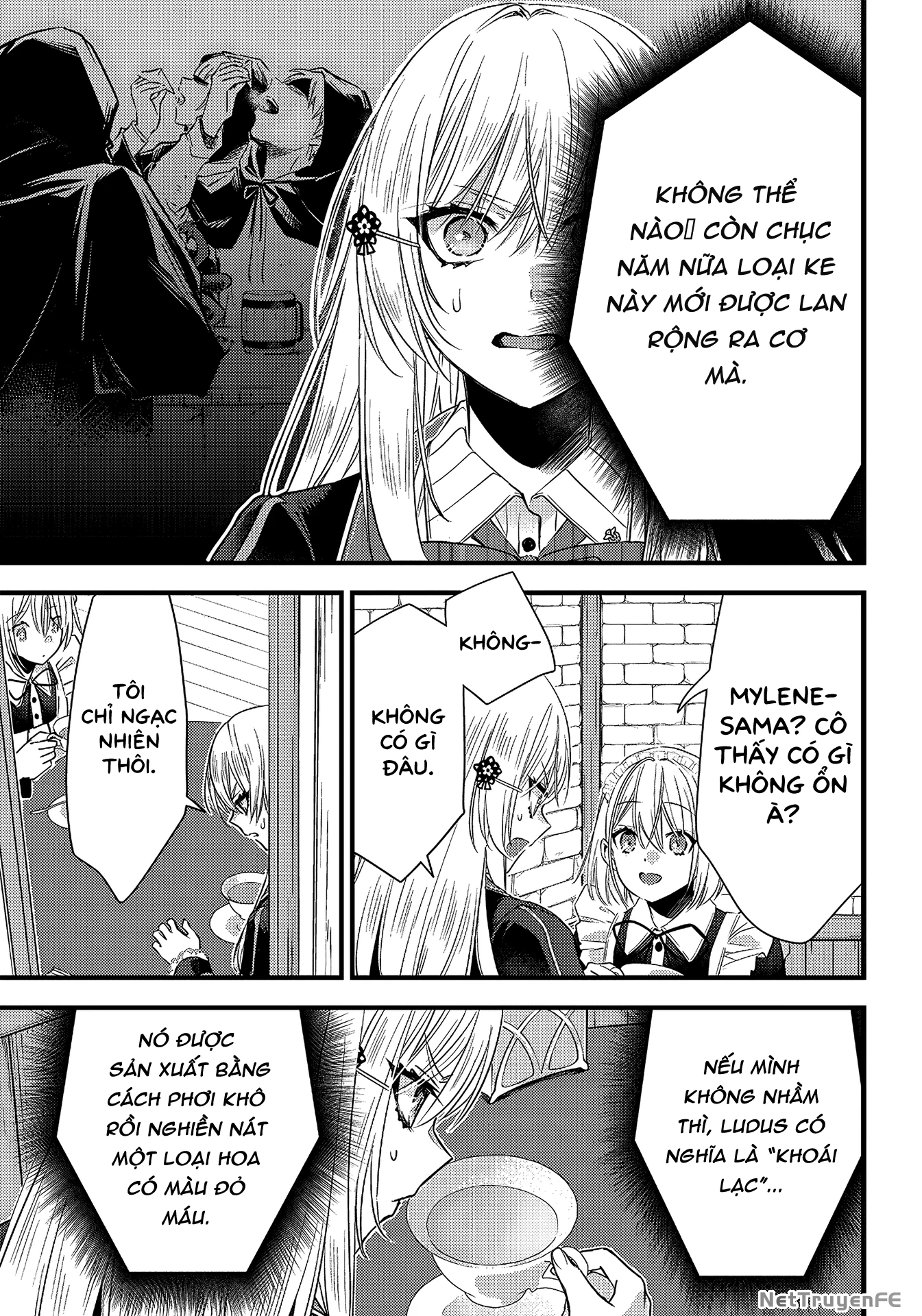 Savage Fang Ojou-Sama: Shijou Saikyou No Youhei Wa Shijou Saikyou No Bougyaku Reijou To Natte Ni Dome No Sekai O Musou Suru Chapter 16 - 7