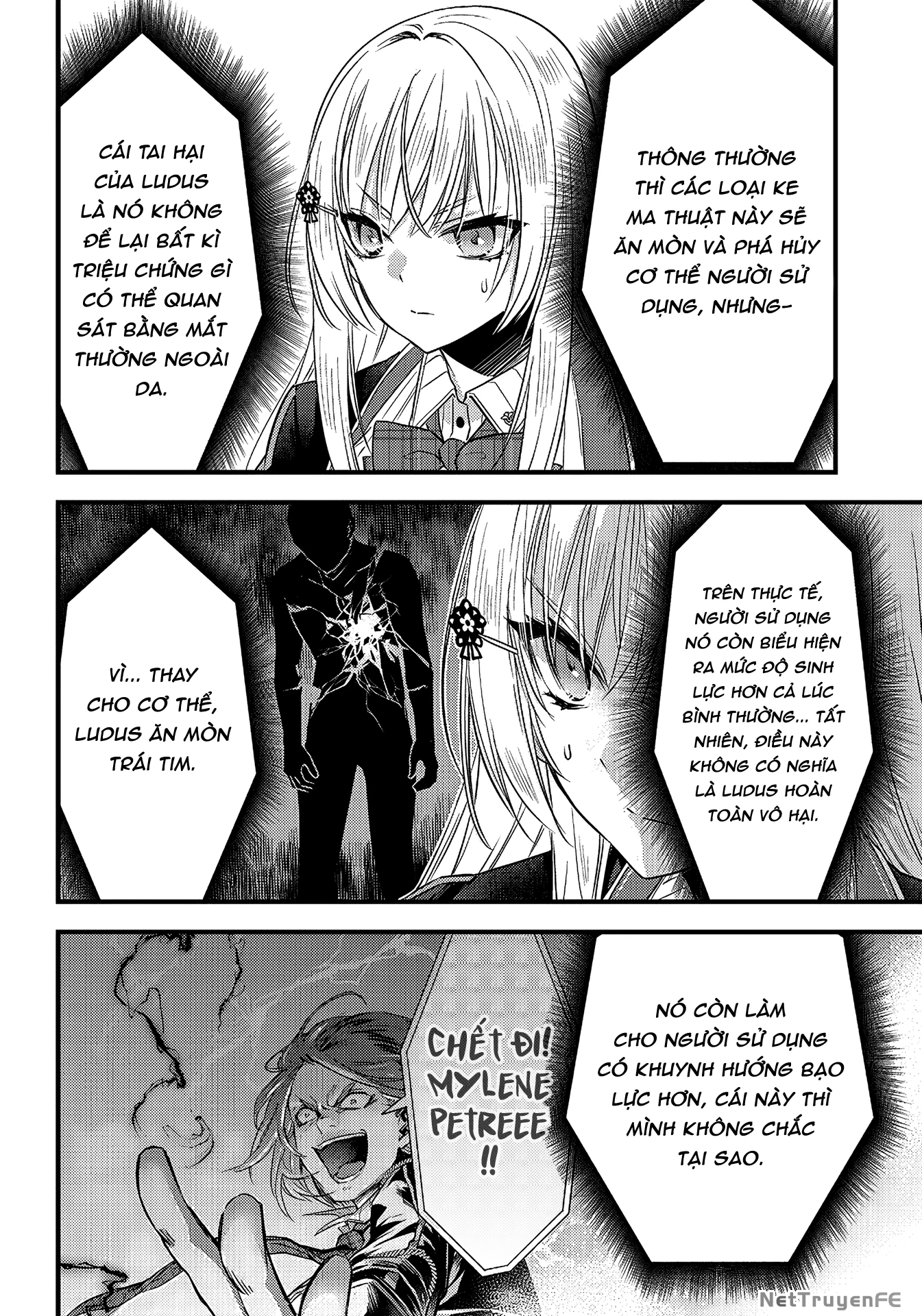 Savage Fang Ojou-Sama: Shijou Saikyou No Youhei Wa Shijou Saikyou No Bougyaku Reijou To Natte Ni Dome No Sekai O Musou Suru Chapter 16 - 7