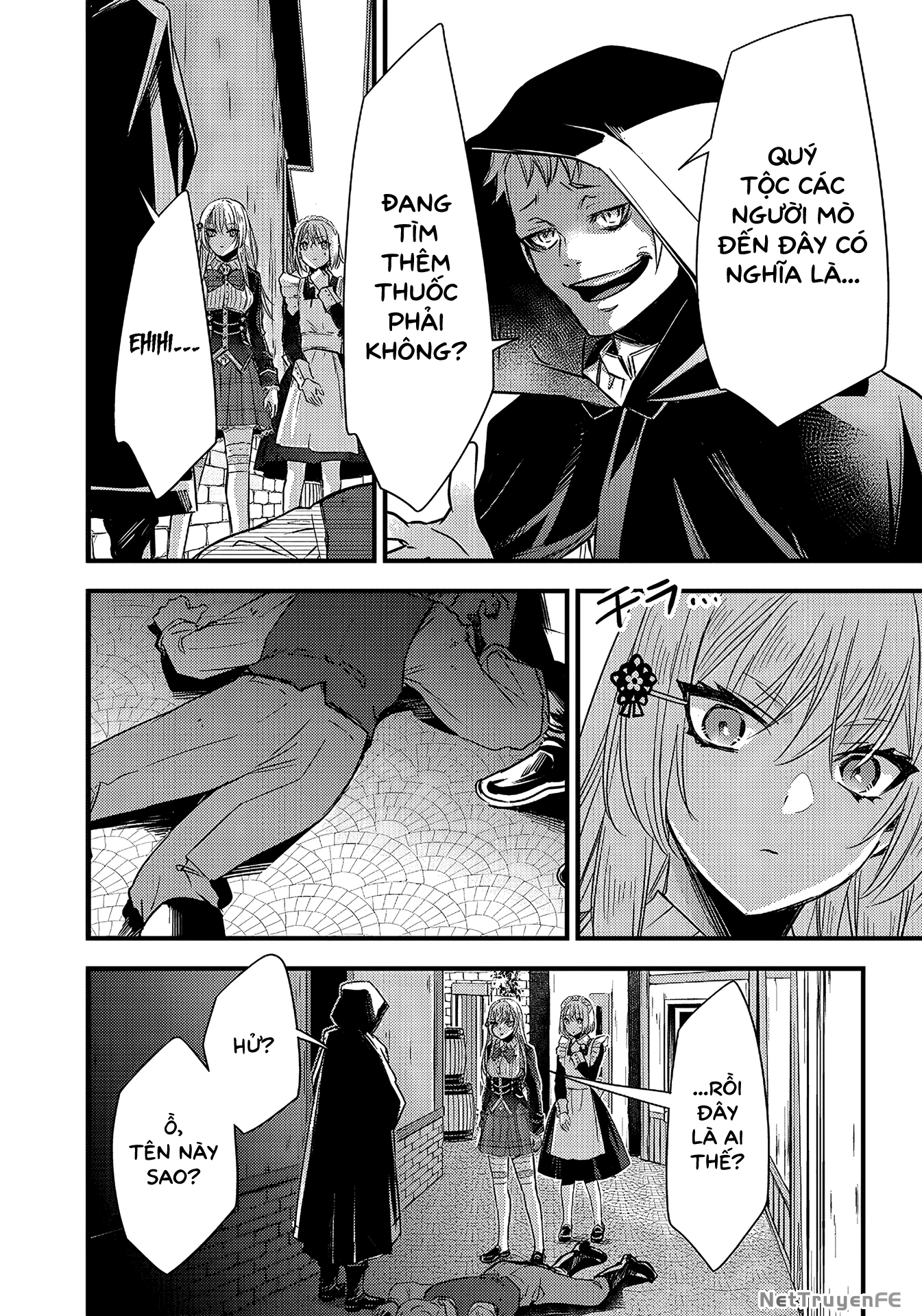 Savage Fang Ojou-Sama: Shijou Saikyou No Youhei Wa Shijou Saikyou No Bougyaku Reijou To Natte Ni Dome No Sekai O Musou Suru Chapter 16 - 14