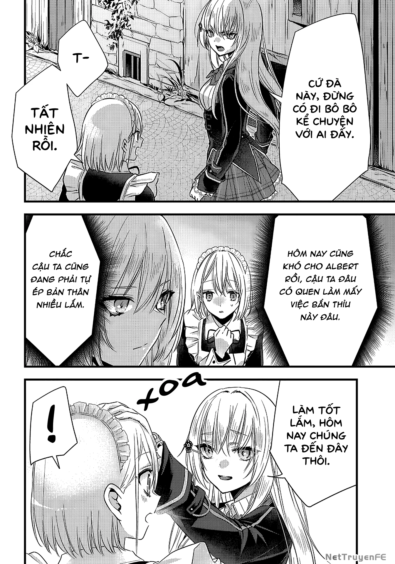 Savage Fang Ojou-Sama: Shijou Saikyou No Youhei Wa Shijou Saikyou No Bougyaku Reijou To Natte Ni Dome No Sekai O Musou Suru Chapter 16 - 20