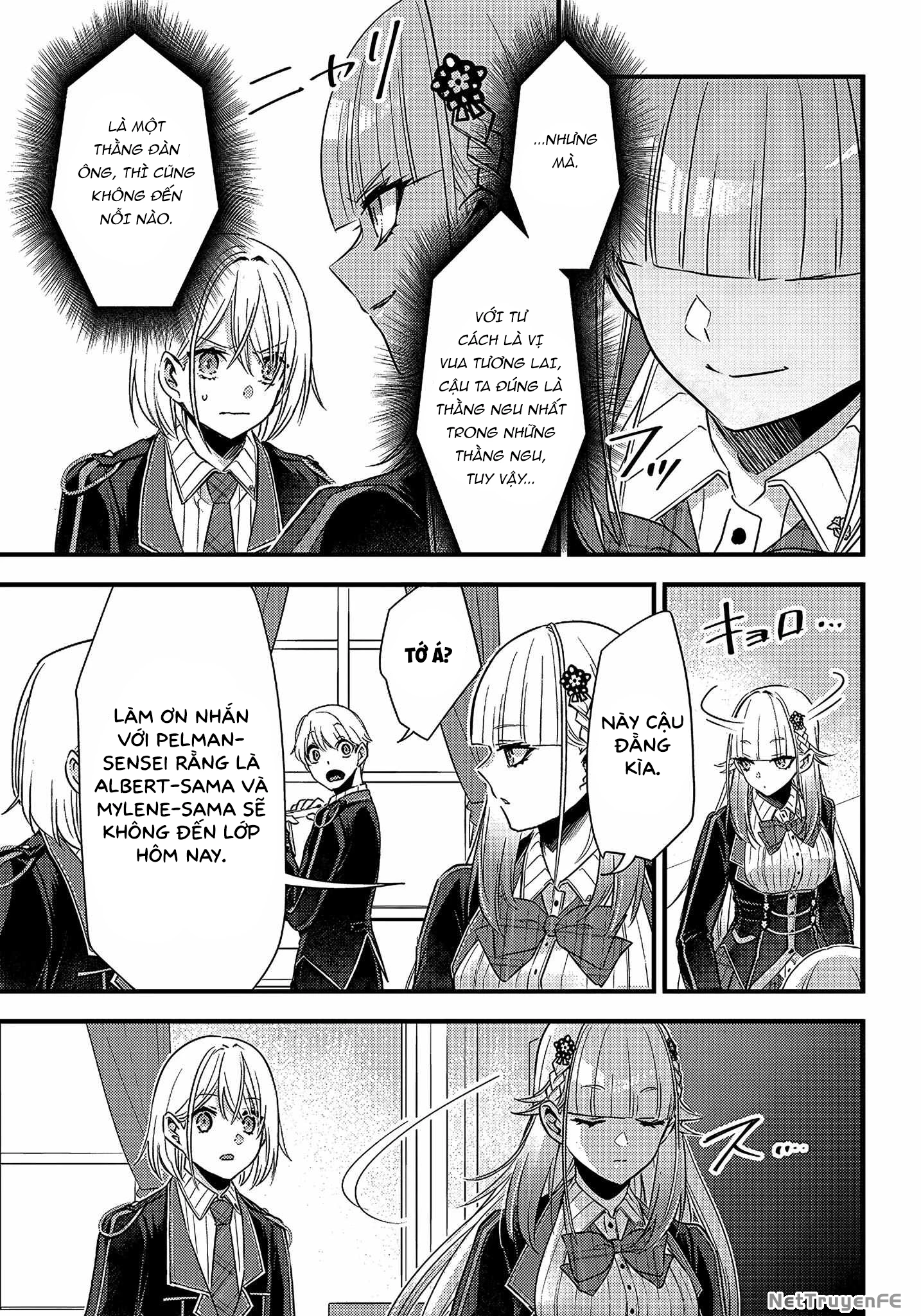 Savage Fang Ojou-Sama: Shijou Saikyou No Youhei Wa Shijou Saikyou No Bougyaku Reijou To Natte Ni Dome No Sekai O Musou Suru Chapter 17 - 9