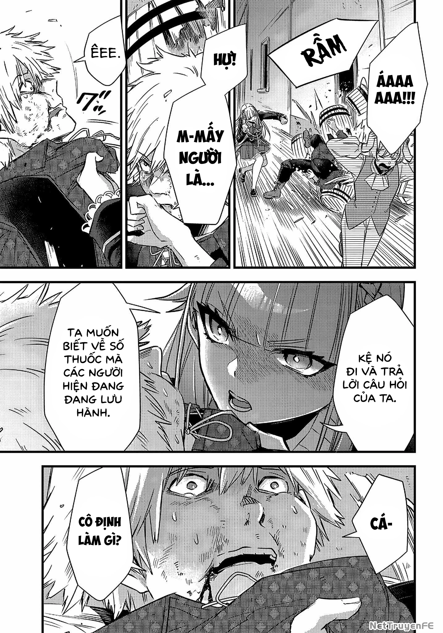 Savage Fang Ojou-Sama: Shijou Saikyou No Youhei Wa Shijou Saikyou No Bougyaku Reijou To Natte Ni Dome No Sekai O Musou Suru Chapter 17 - 14