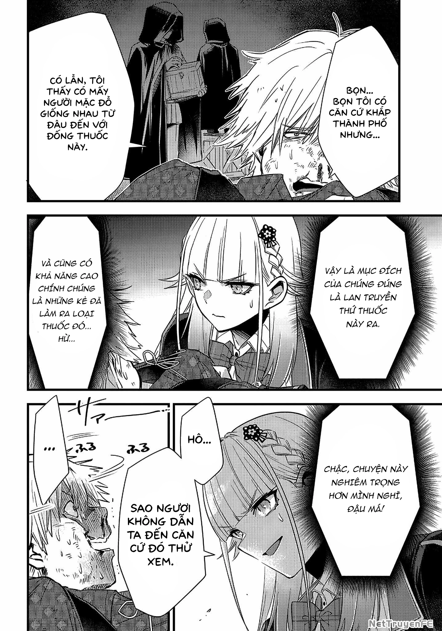 Savage Fang Ojou-Sama: Shijou Saikyou No Youhei Wa Shijou Saikyou No Bougyaku Reijou To Natte Ni Dome No Sekai O Musou Suru Chapter 17 - 18