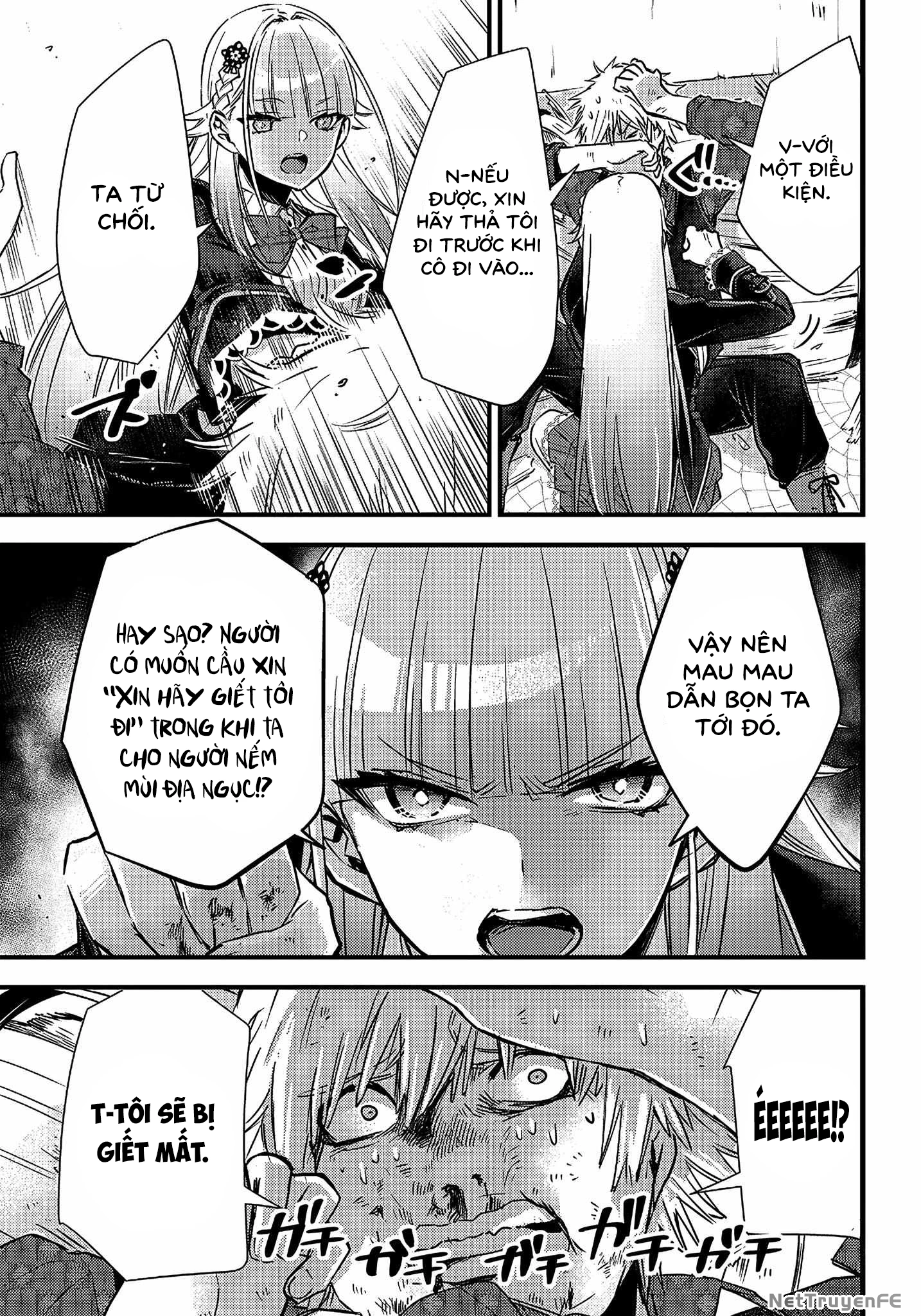 Savage Fang Ojou-Sama: Shijou Saikyou No Youhei Wa Shijou Saikyou No Bougyaku Reijou To Natte Ni Dome No Sekai O Musou Suru Chapter 17 - 19