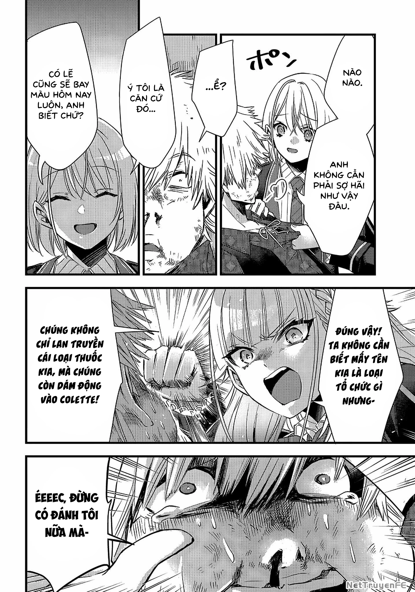 Savage Fang Ojou-Sama: Shijou Saikyou No Youhei Wa Shijou Saikyou No Bougyaku Reijou To Natte Ni Dome No Sekai O Musou Suru Chapter 17 - 20