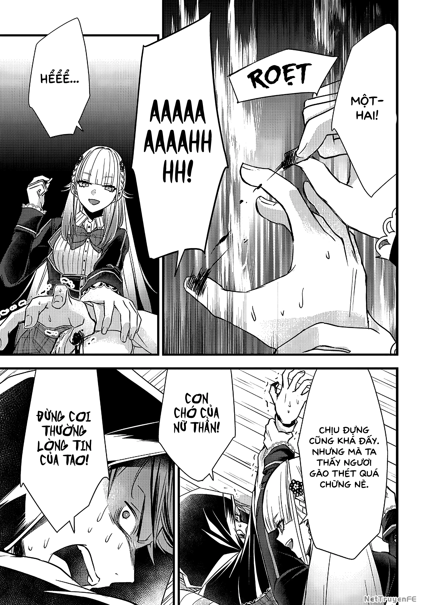 Savage Fang Ojou-Sama: Shijou Saikyou No Youhei Wa Shijou Saikyou No Bougyaku Reijou To Natte Ni Dome No Sekai O Musou Suru Chapter 18 - 10