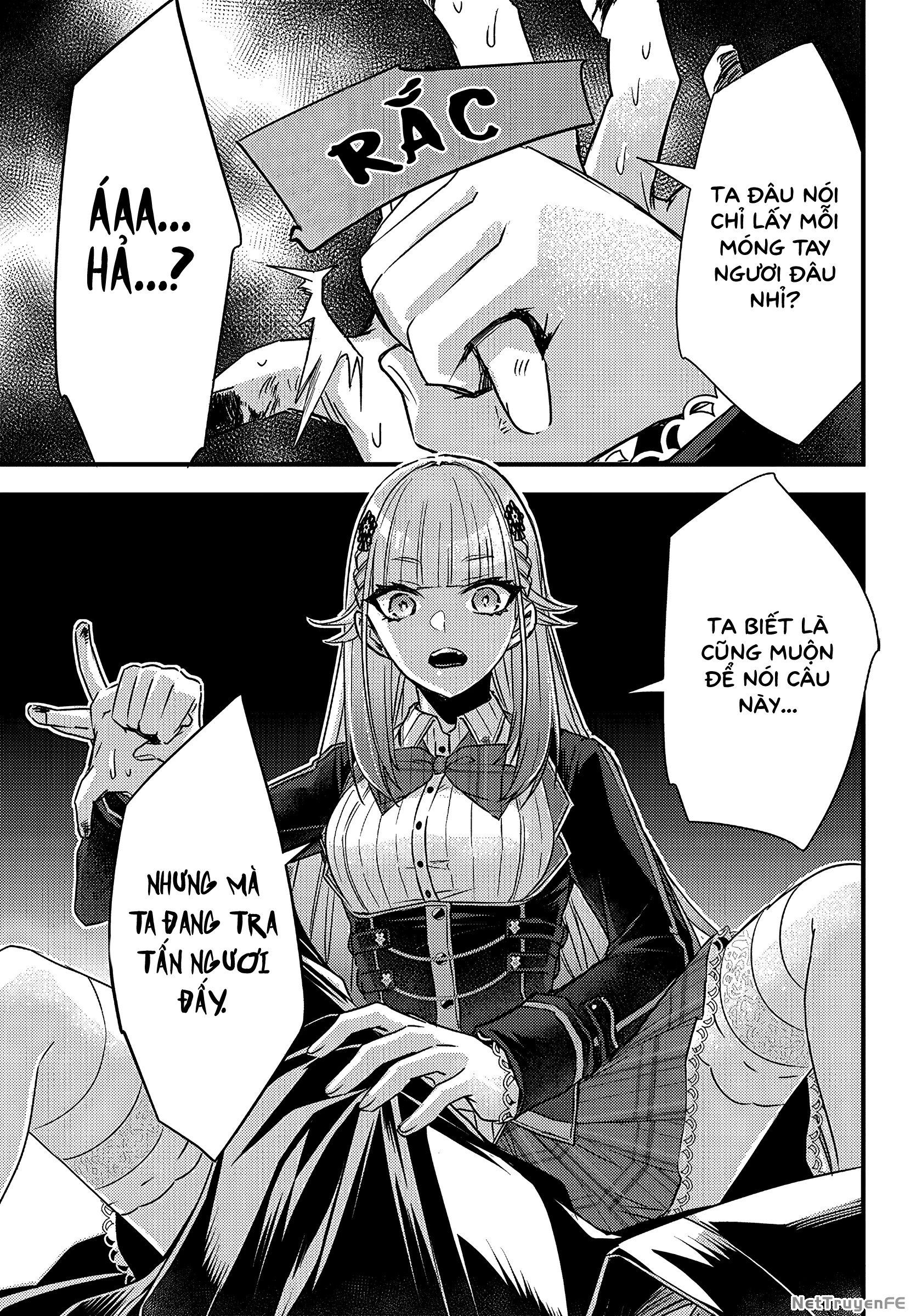 Savage Fang Ojou-Sama: Shijou Saikyou No Youhei Wa Shijou Saikyou No Bougyaku Reijou To Natte Ni Dome No Sekai O Musou Suru Chapter 18 - 14