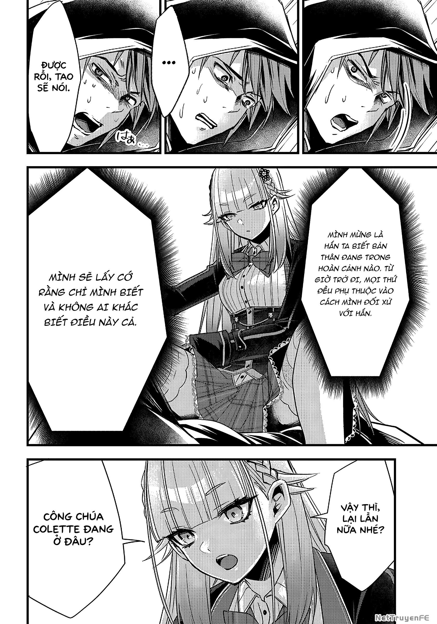 Savage Fang Ojou-Sama: Shijou Saikyou No Youhei Wa Shijou Saikyou No Bougyaku Reijou To Natte Ni Dome No Sekai O Musou Suru Chapter 18 - 17