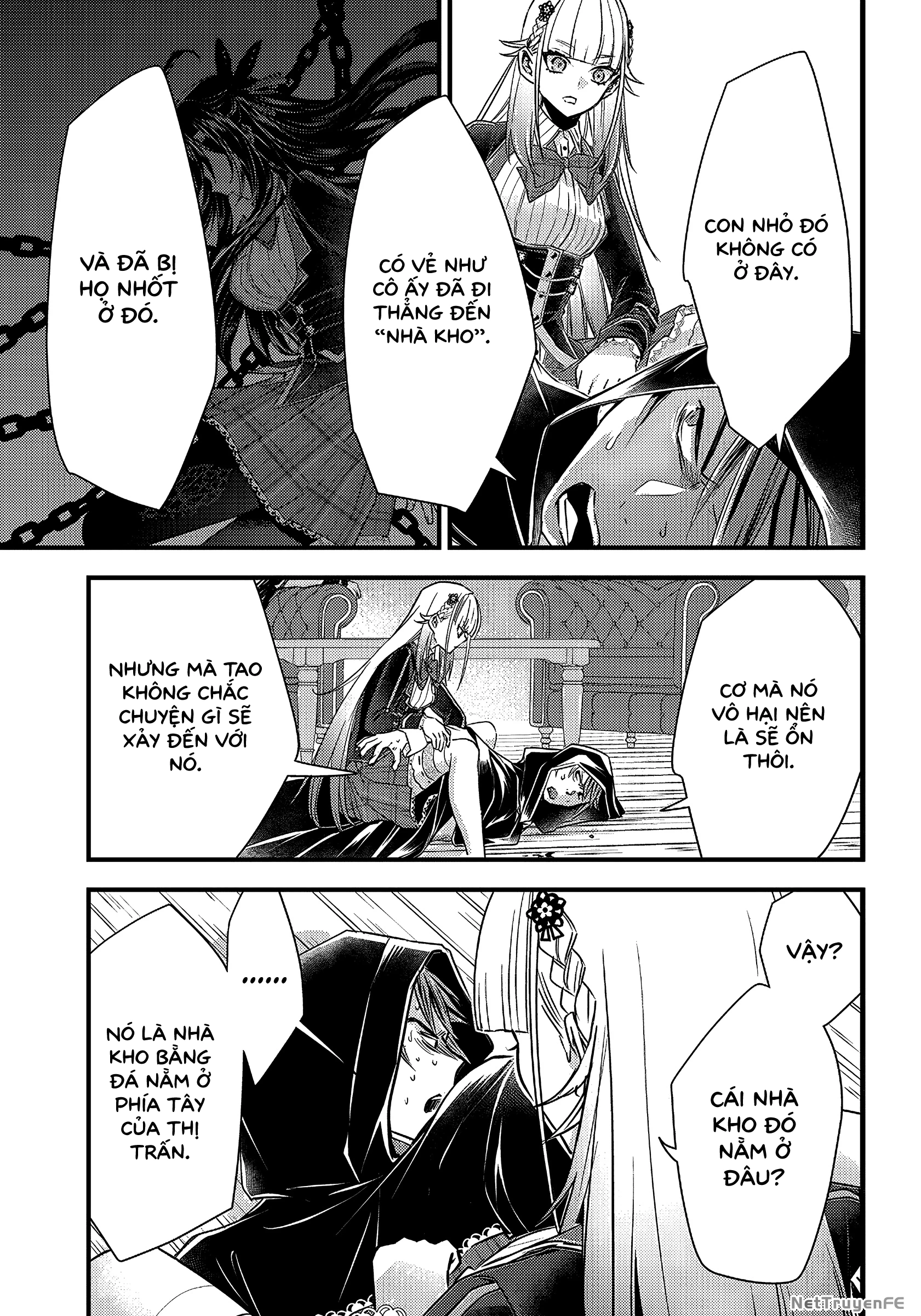 Savage Fang Ojou-Sama: Shijou Saikyou No Youhei Wa Shijou Saikyou No Bougyaku Reijou To Natte Ni Dome No Sekai O Musou Suru Chapter 18 - 18