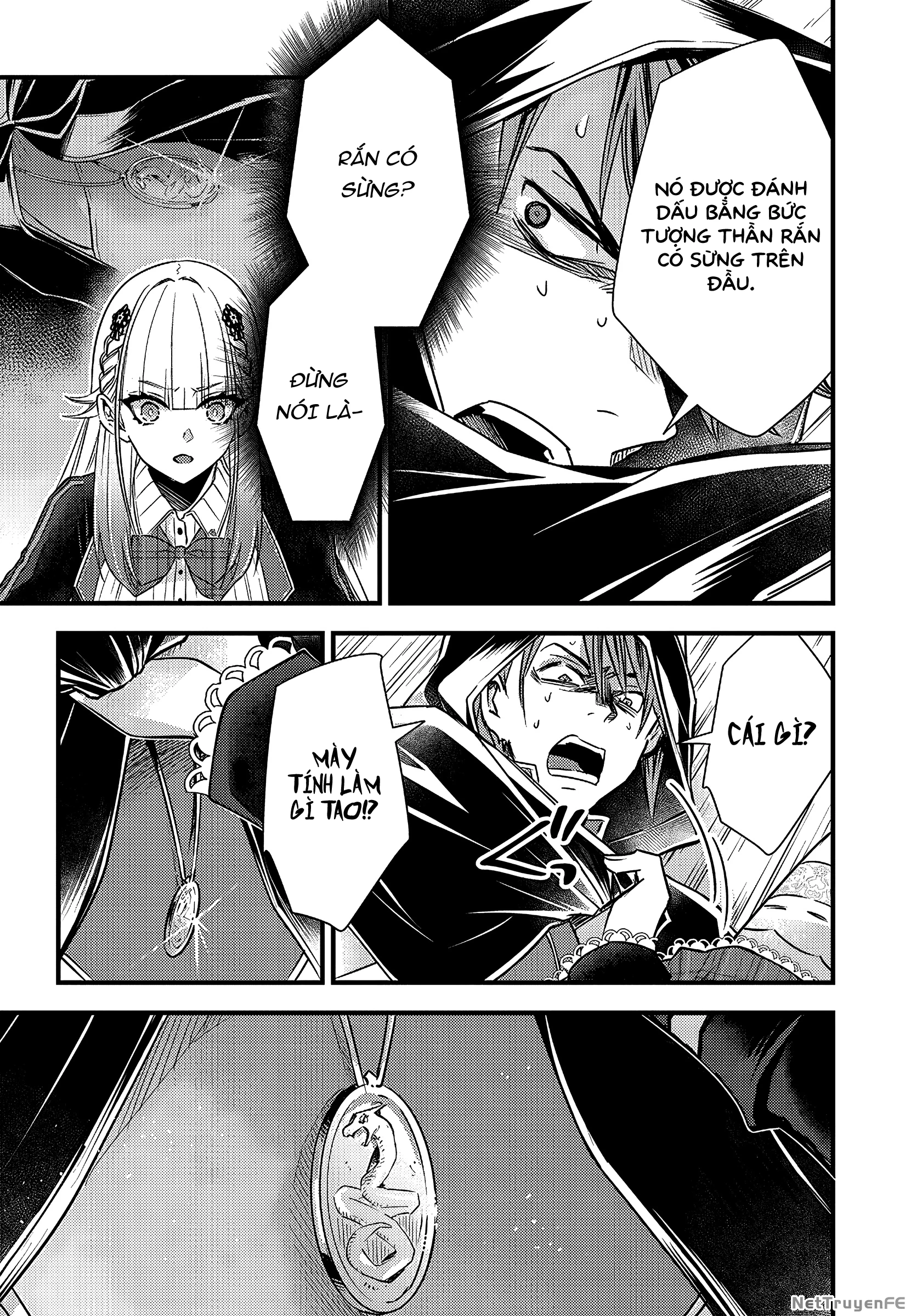 Savage Fang Ojou-Sama: Shijou Saikyou No Youhei Wa Shijou Saikyou No Bougyaku Reijou To Natte Ni Dome No Sekai O Musou Suru Chapter 18 - 19