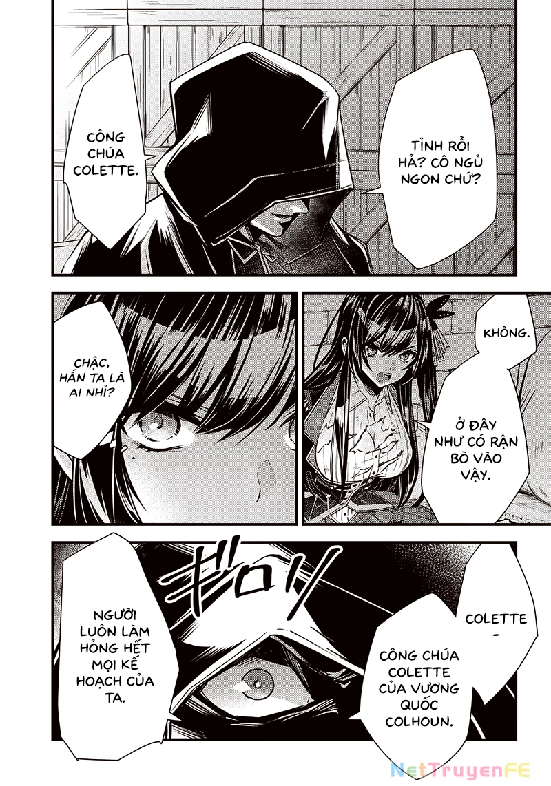 Savage Fang Ojou-Sama: Shijou Saikyou No Youhei Wa Shijou Saikyou No Bougyaku Reijou To Natte Ni Dome No Sekai O Musou Suru Chapter 19 - 5