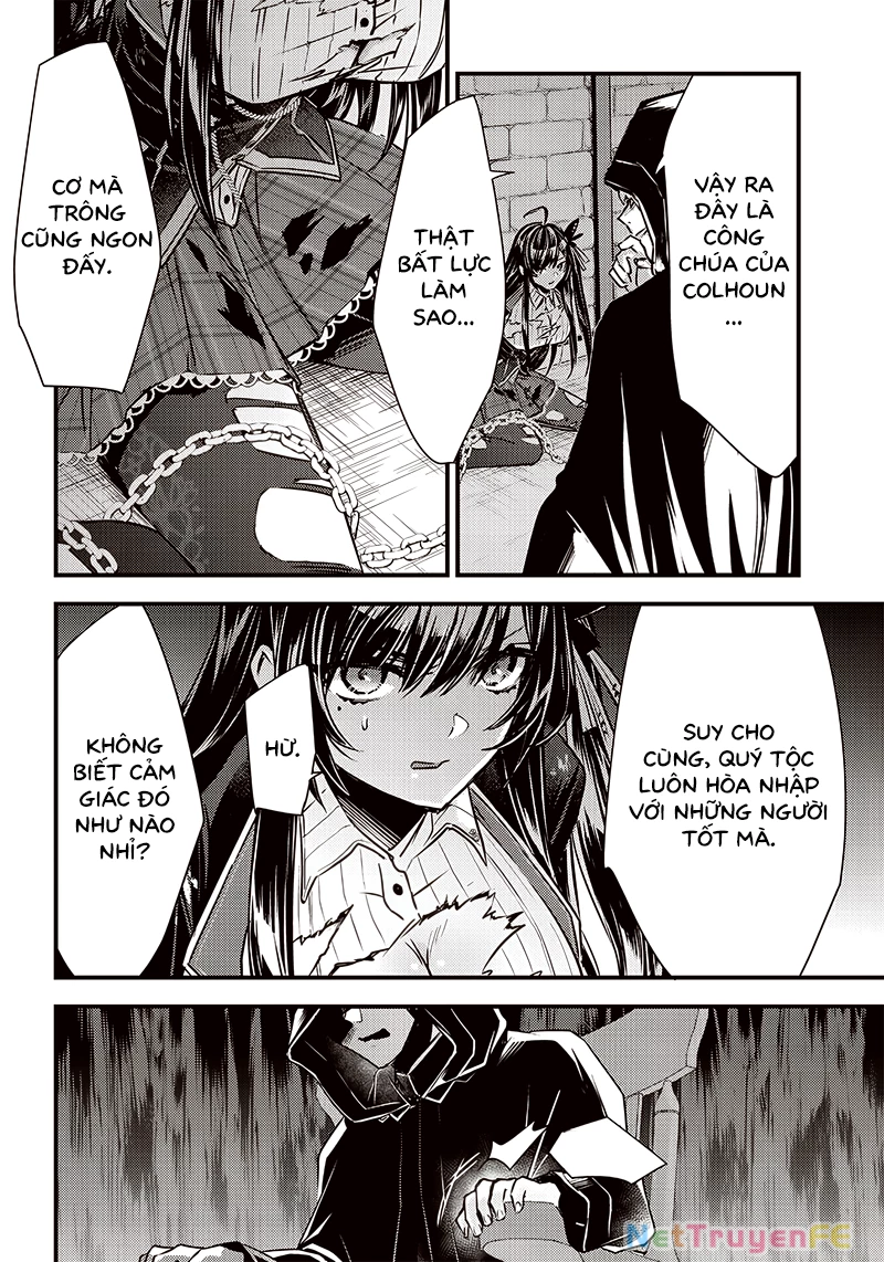 Savage Fang Ojou-Sama: Shijou Saikyou No Youhei Wa Shijou Saikyou No Bougyaku Reijou To Natte Ni Dome No Sekai O Musou Suru Chapter 19 - 8