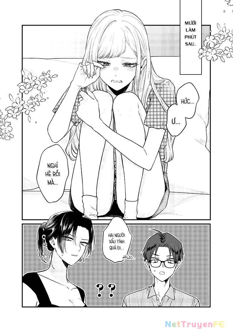 Ane No Yuujin Chapter 8.2 - 4