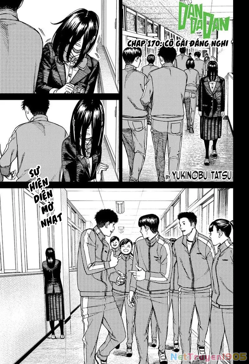 Vũ Trang Siêu Nhiên Chapter 170 - 2