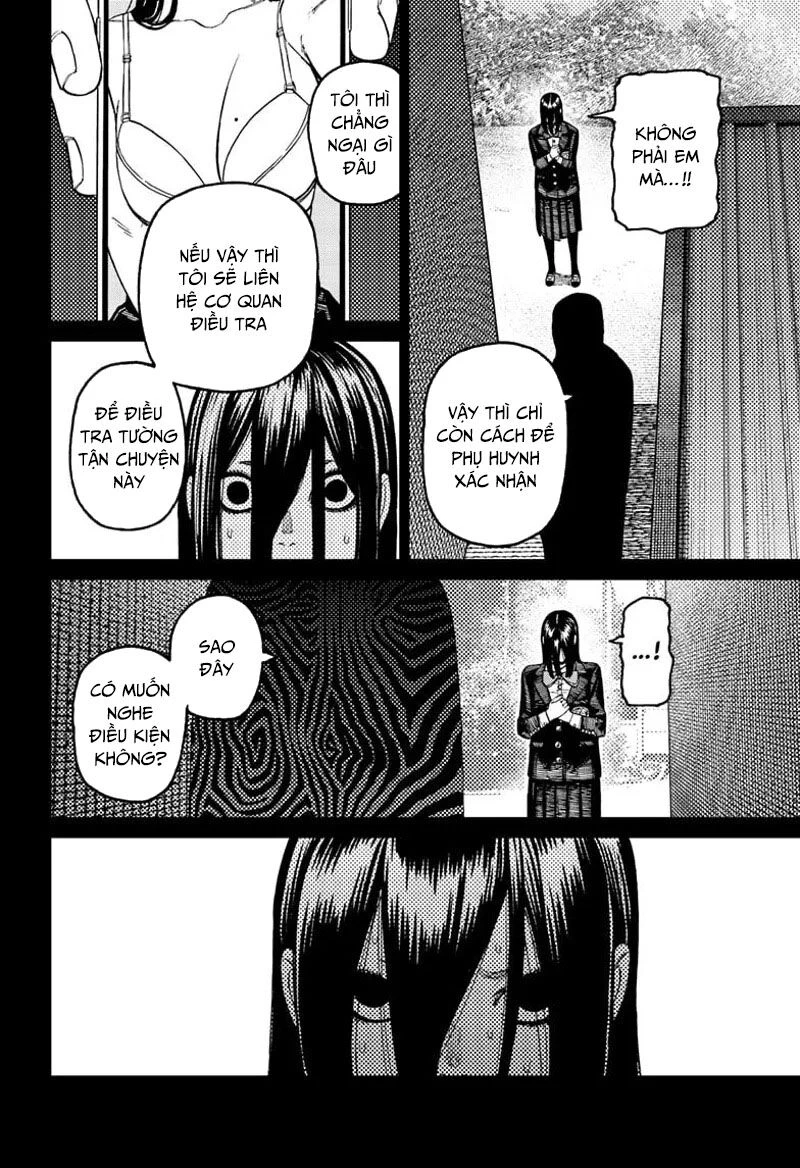Vũ Trang Siêu Nhiên Chapter 170 - 13