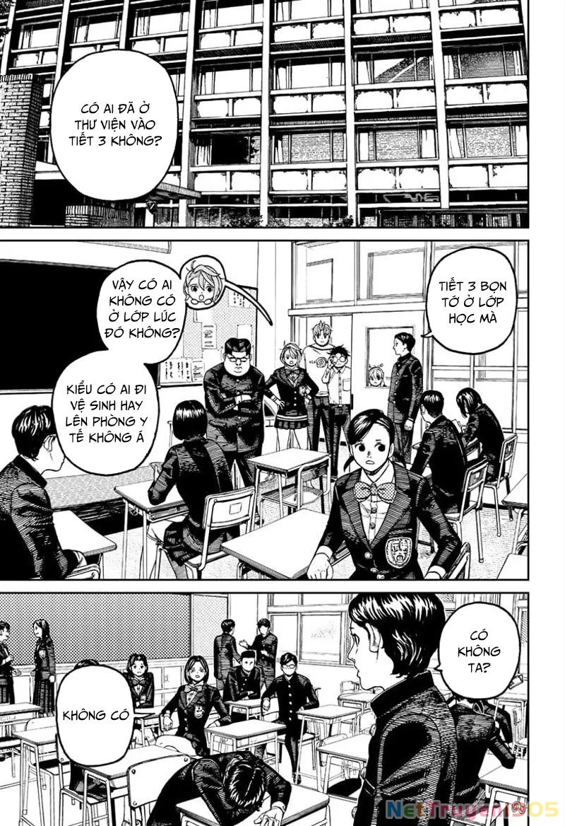 Vũ Trang Siêu Nhiên Chapter 170 - 14