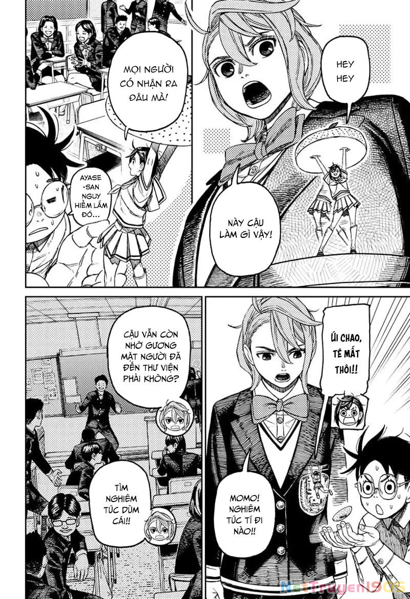 Vũ Trang Siêu Nhiên Chapter 170 - 15