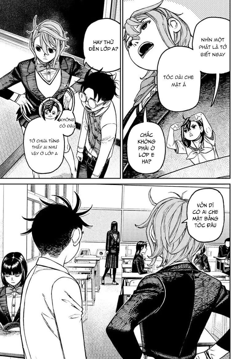 Vũ Trang Siêu Nhiên Chapter 170 - 16