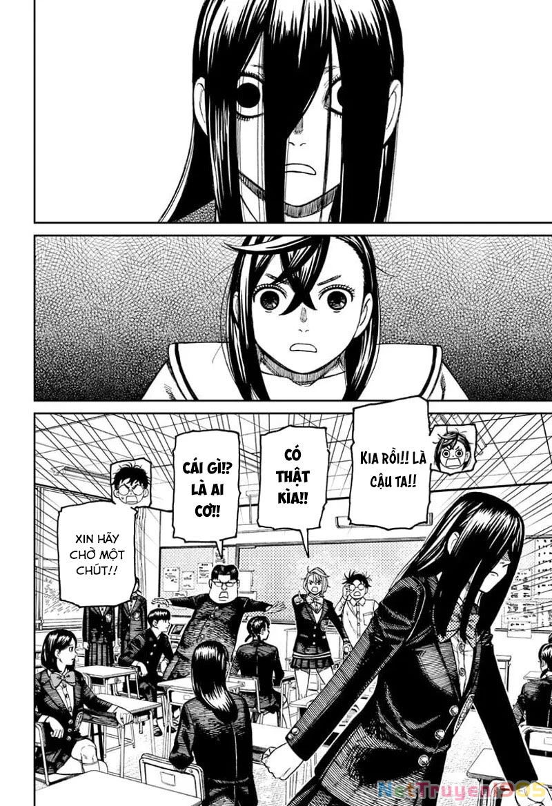 Vũ Trang Siêu Nhiên Chapter 170 - 17