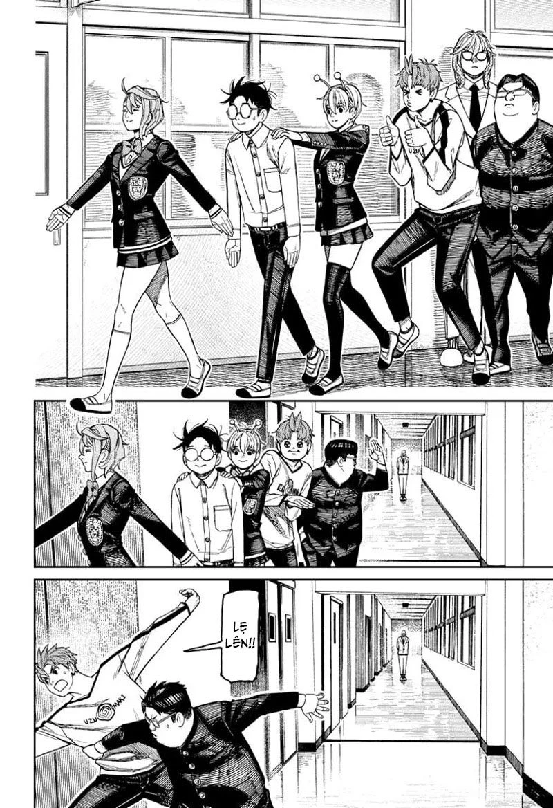 Vũ Trang Siêu Nhiên Chapter 170 - 19
