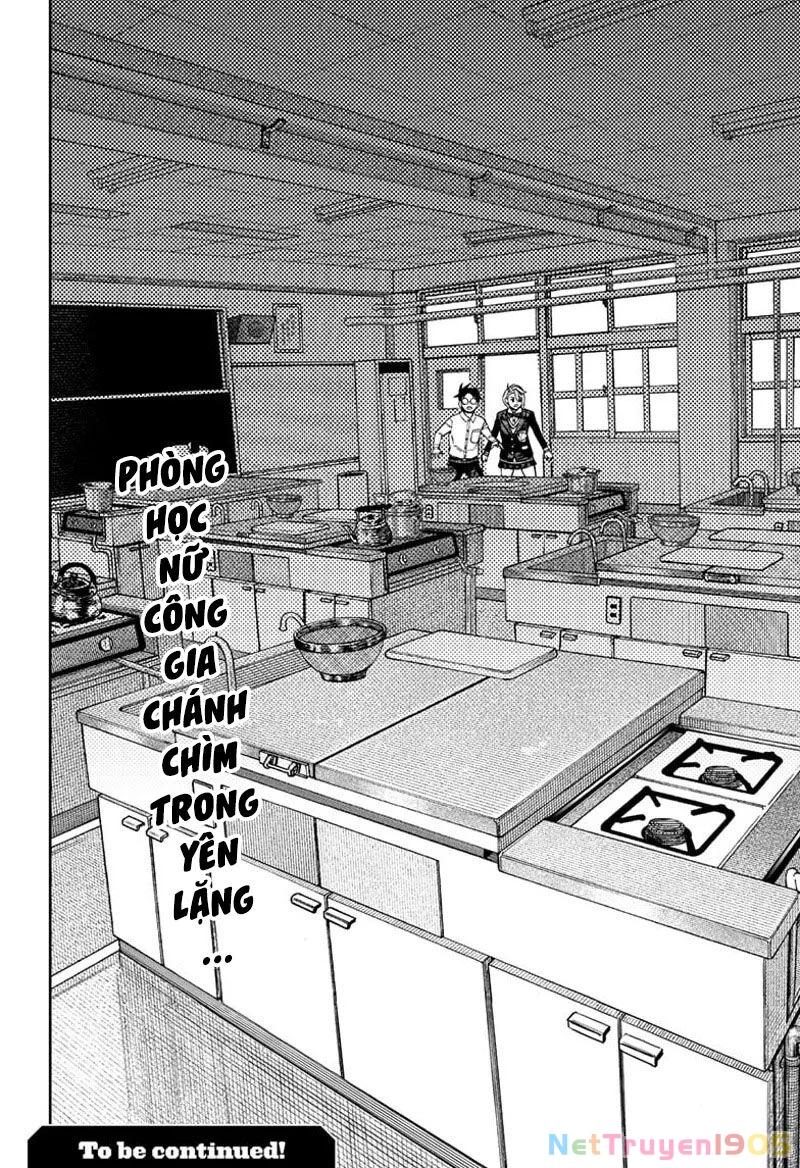 Vũ Trang Siêu Nhiên Chapter 170 - 21